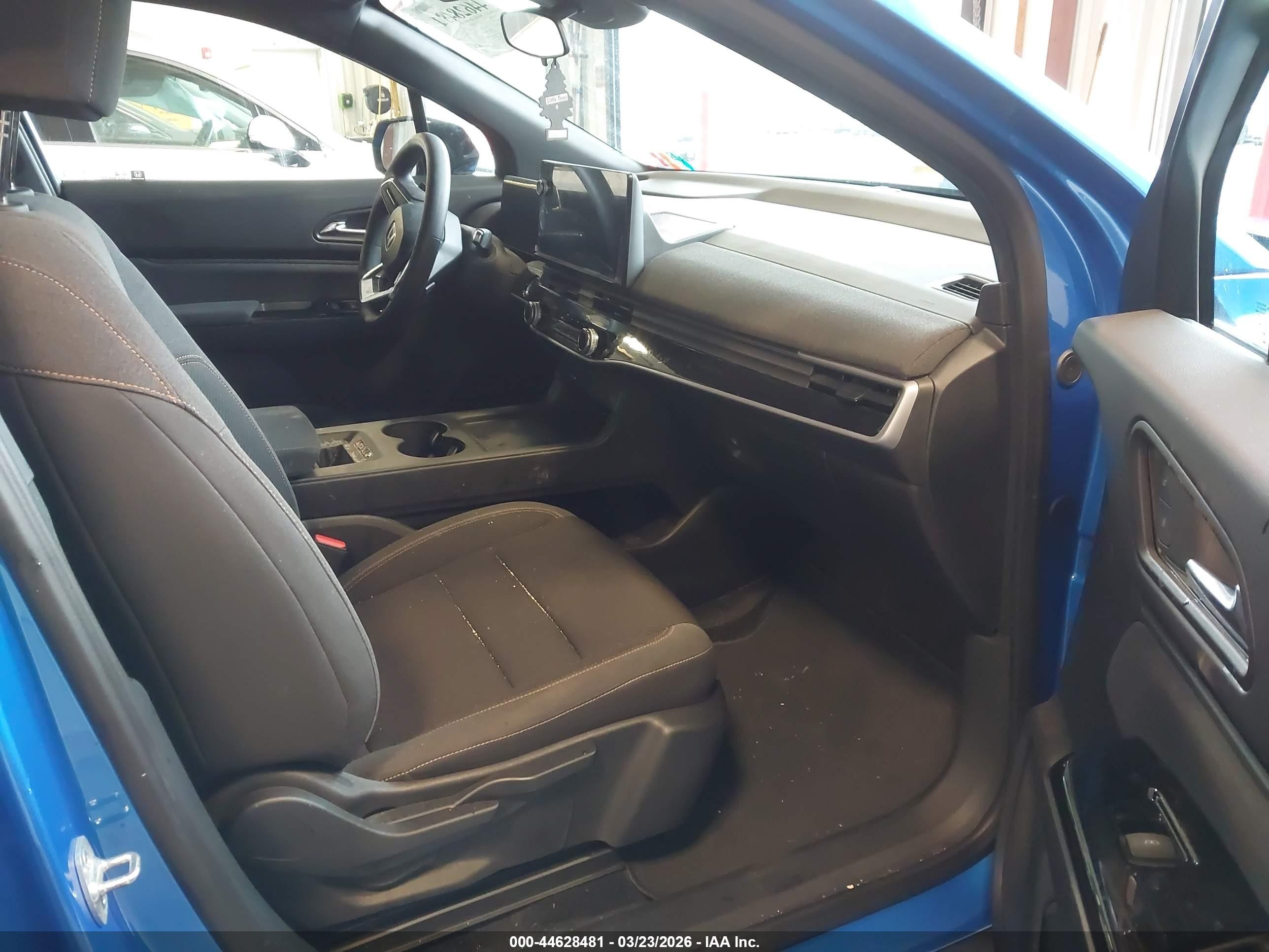 2024 Honda Prologue Ex Blue vin: 3GPKHVRJ7RS524034