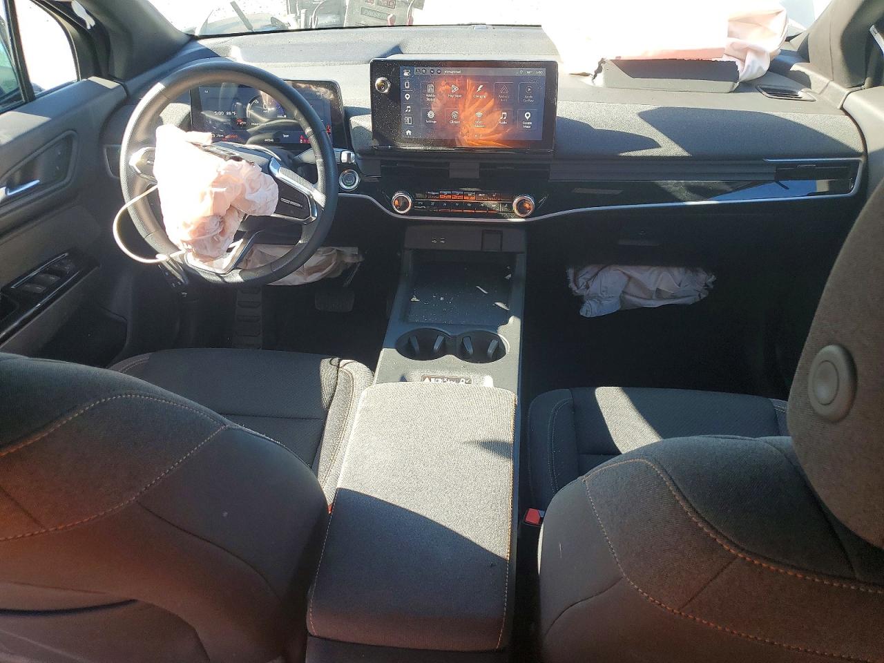 2024 Honda Prologue Ex Silver vin: 3GPKHVRJ9RS510880