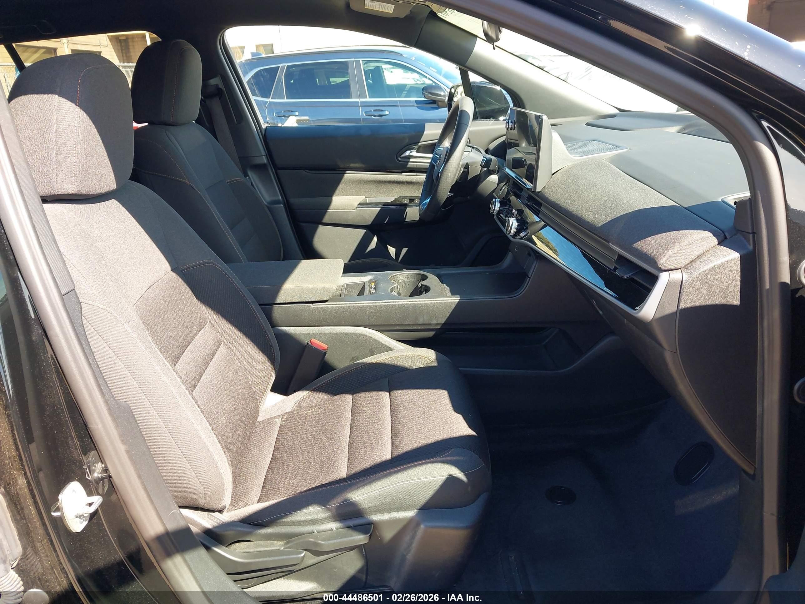 2025 Honda Prologue Ex Black vin: 3GPKHVRJXSS517407