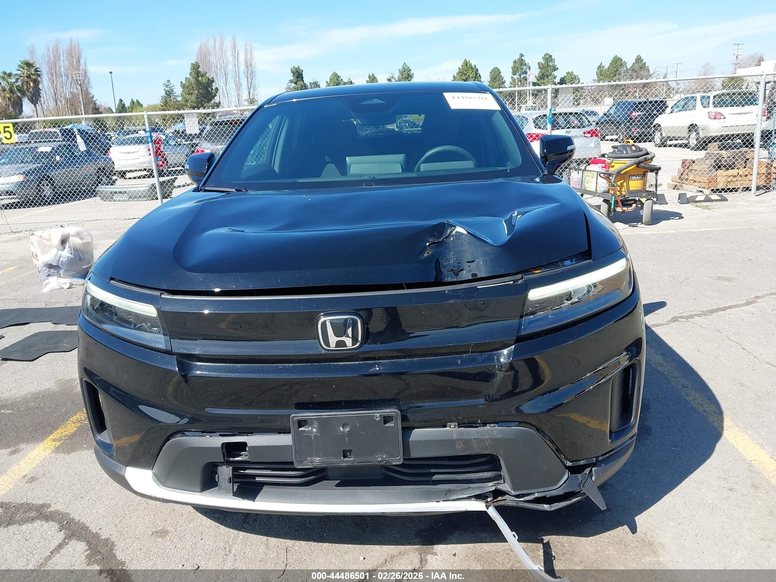 2025 Honda Prologue Ex Black vin: 3GPKHVRJXSS517407