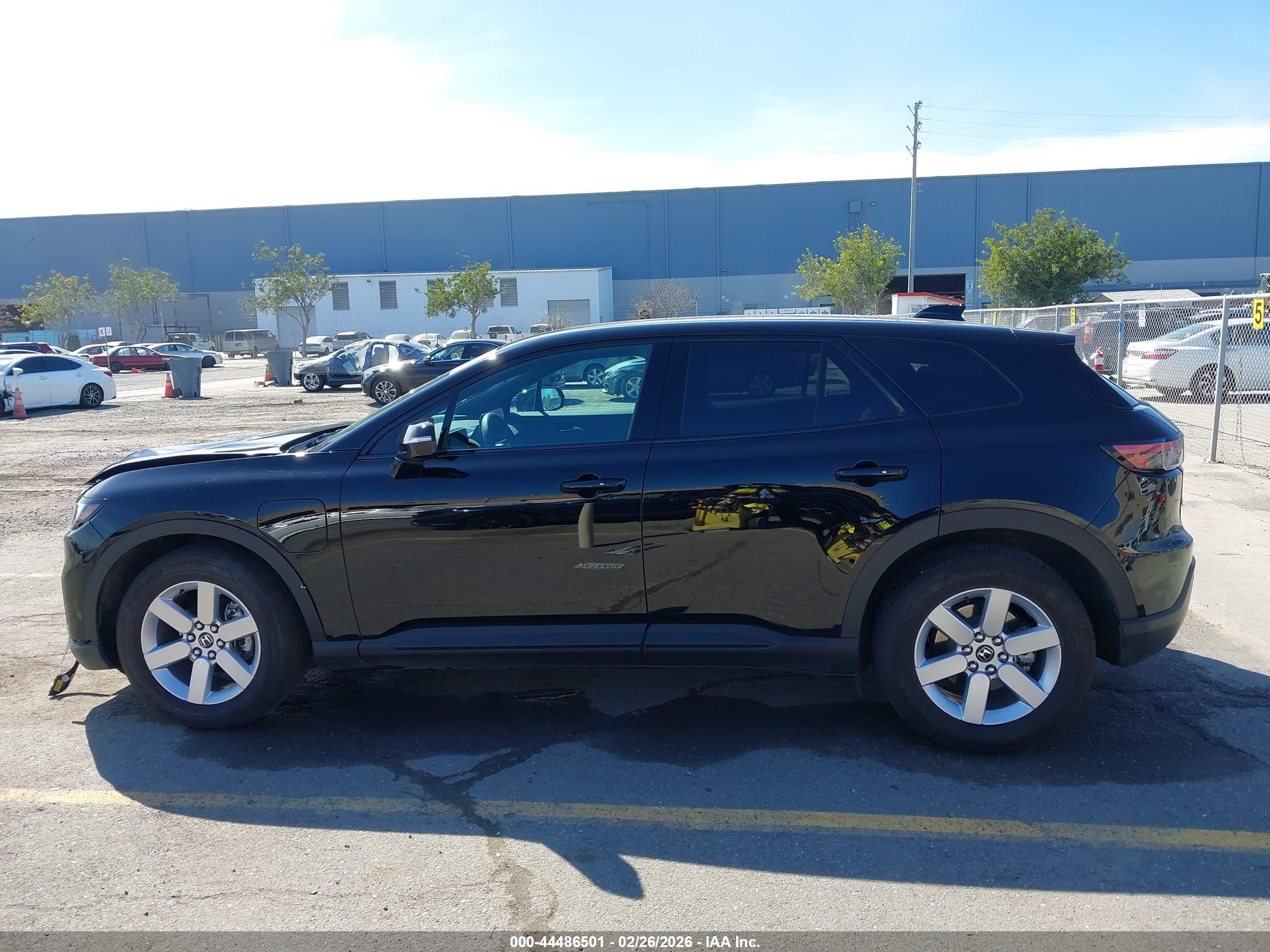2025 Honda Prologue Ex Black vin: 3GPKHVRJXSS517407