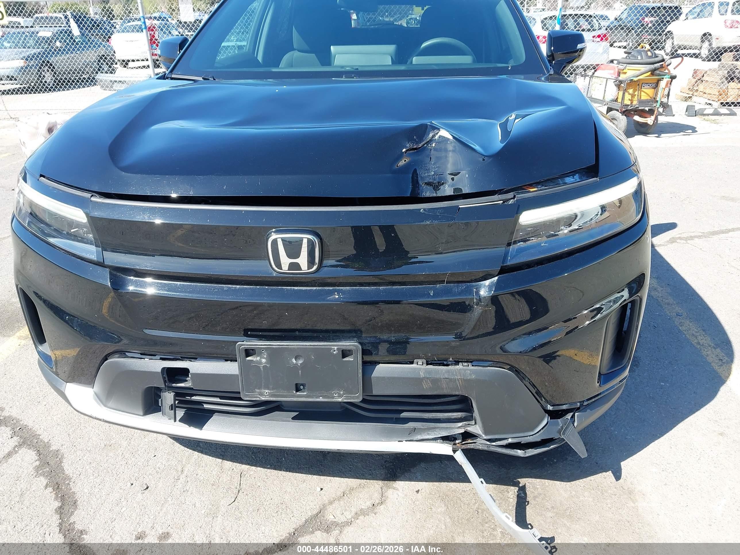 2025 Honda Prologue Ex Black vin: 3GPKHVRJXSS517407
