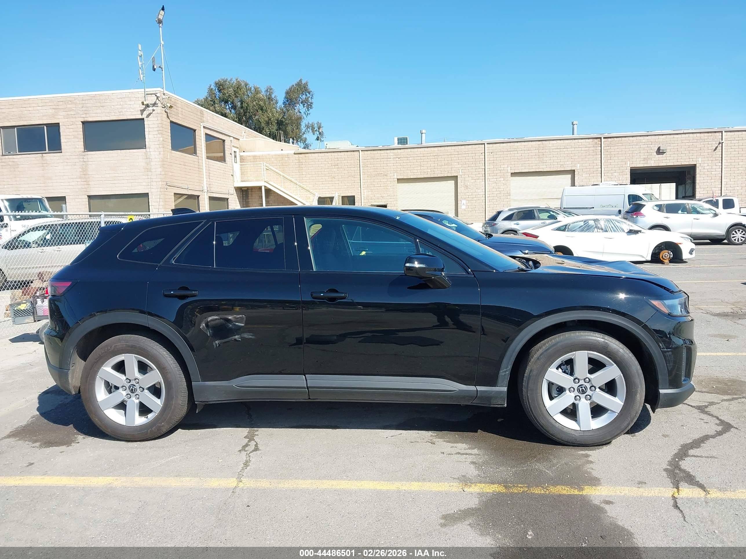 2025 Honda Prologue Ex Black vin: 3GPKHVRJXSS517407
