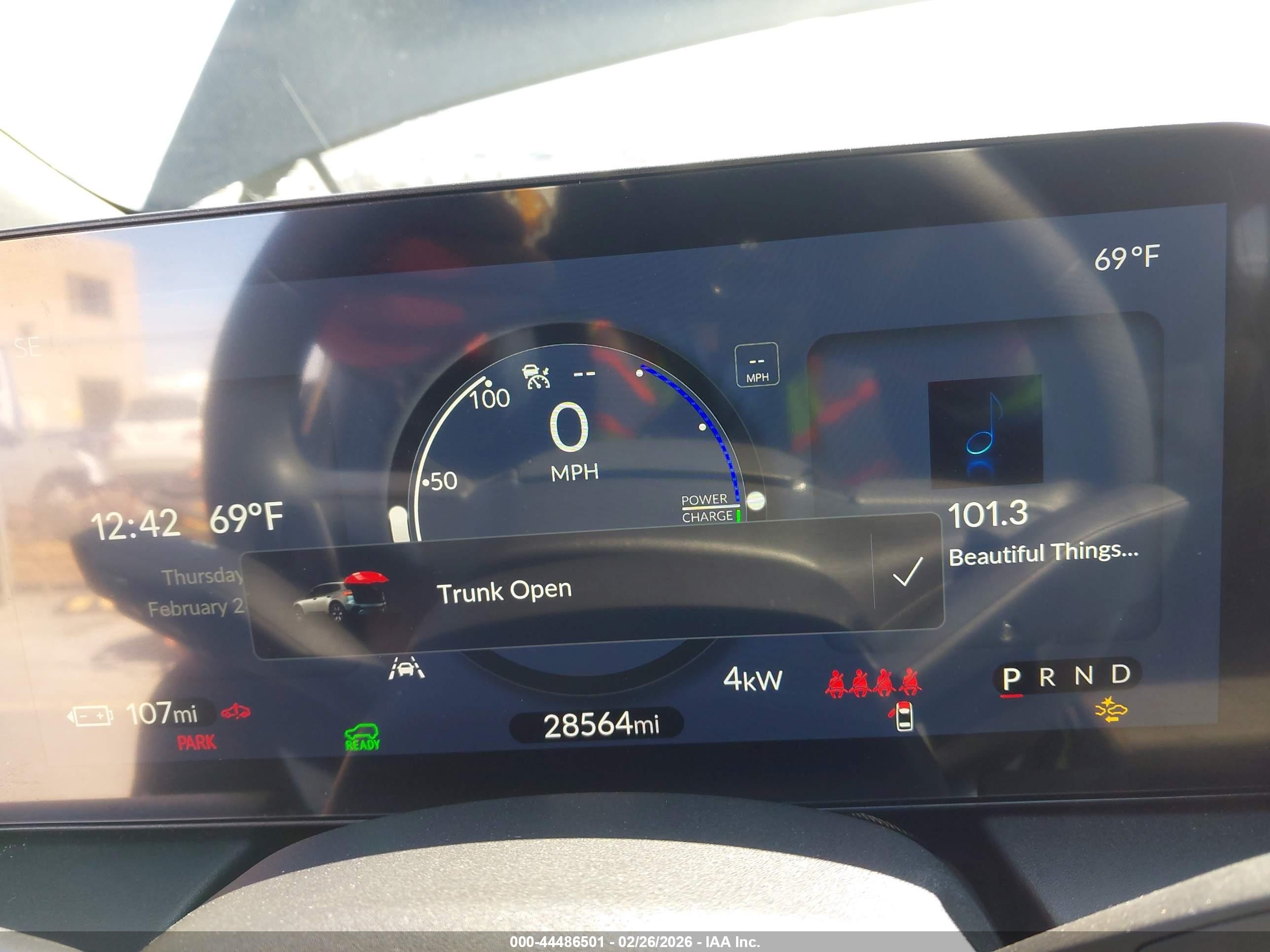 2025 Honda Prologue Ex Black vin: 3GPKHVRJXSS517407