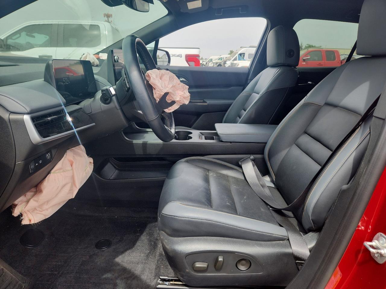 2024 Honda Prologue Tour Red vin: 3GPKHWRM4RS507238