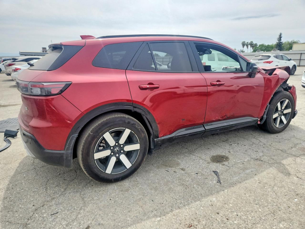 2024 Honda Prologue Tour Red vin: 3GPKHWRM4RS507238