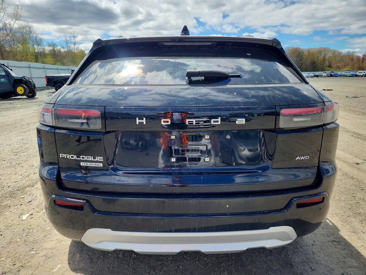 2024 Honda Prologue Tour Black vin: 3GPKHXRJ0RS531368