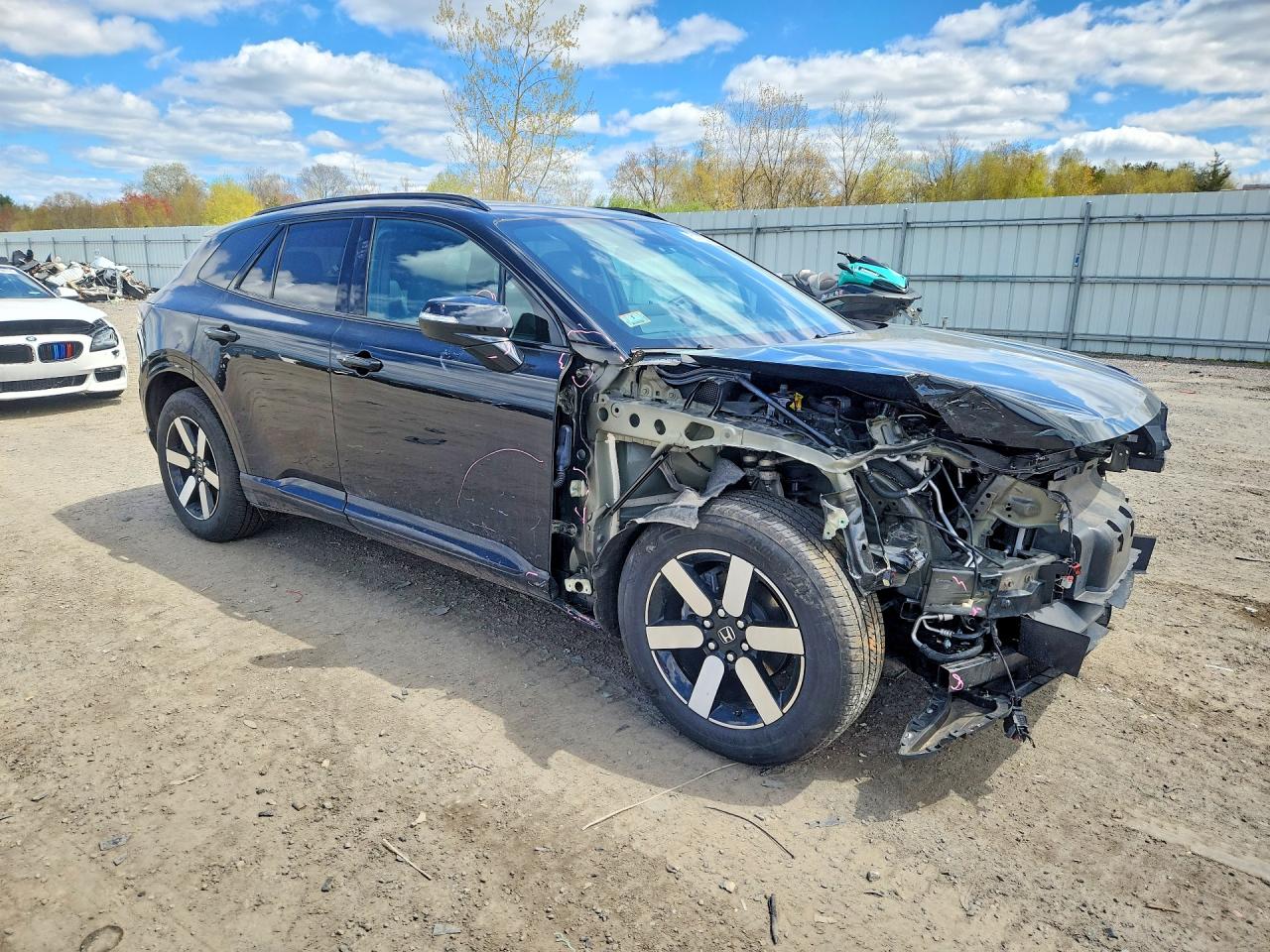 2024 Honda Prologue Tour Black vin: 3GPKHXRJ0RS531368