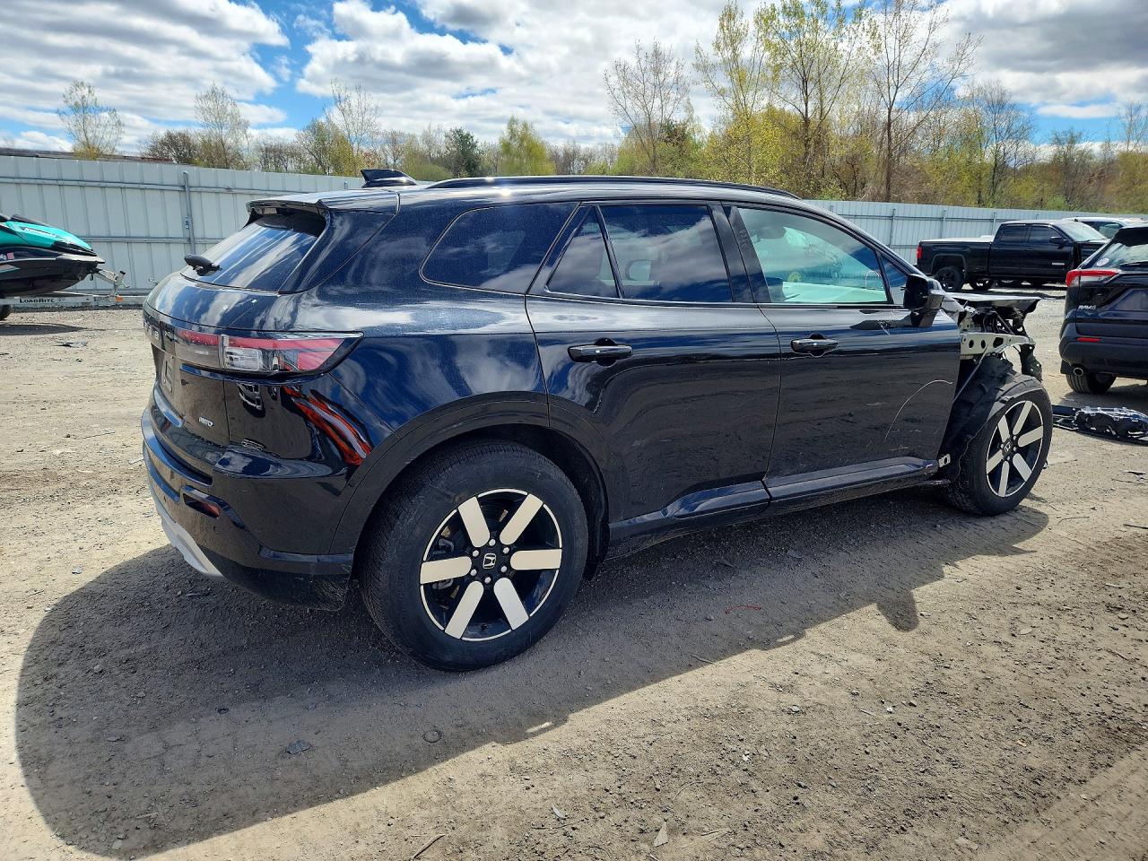 2024 Honda Prologue Tour Black vin: 3GPKHXRJ0RS531368