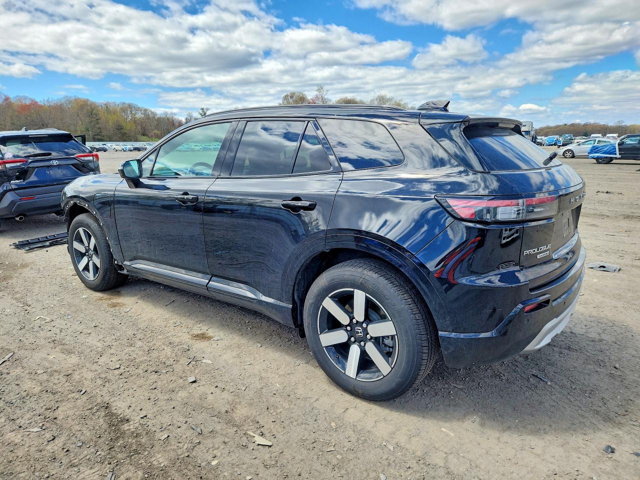 2024 Honda Prologue Tour Black vin: 3GPKHXRJ0RS531368