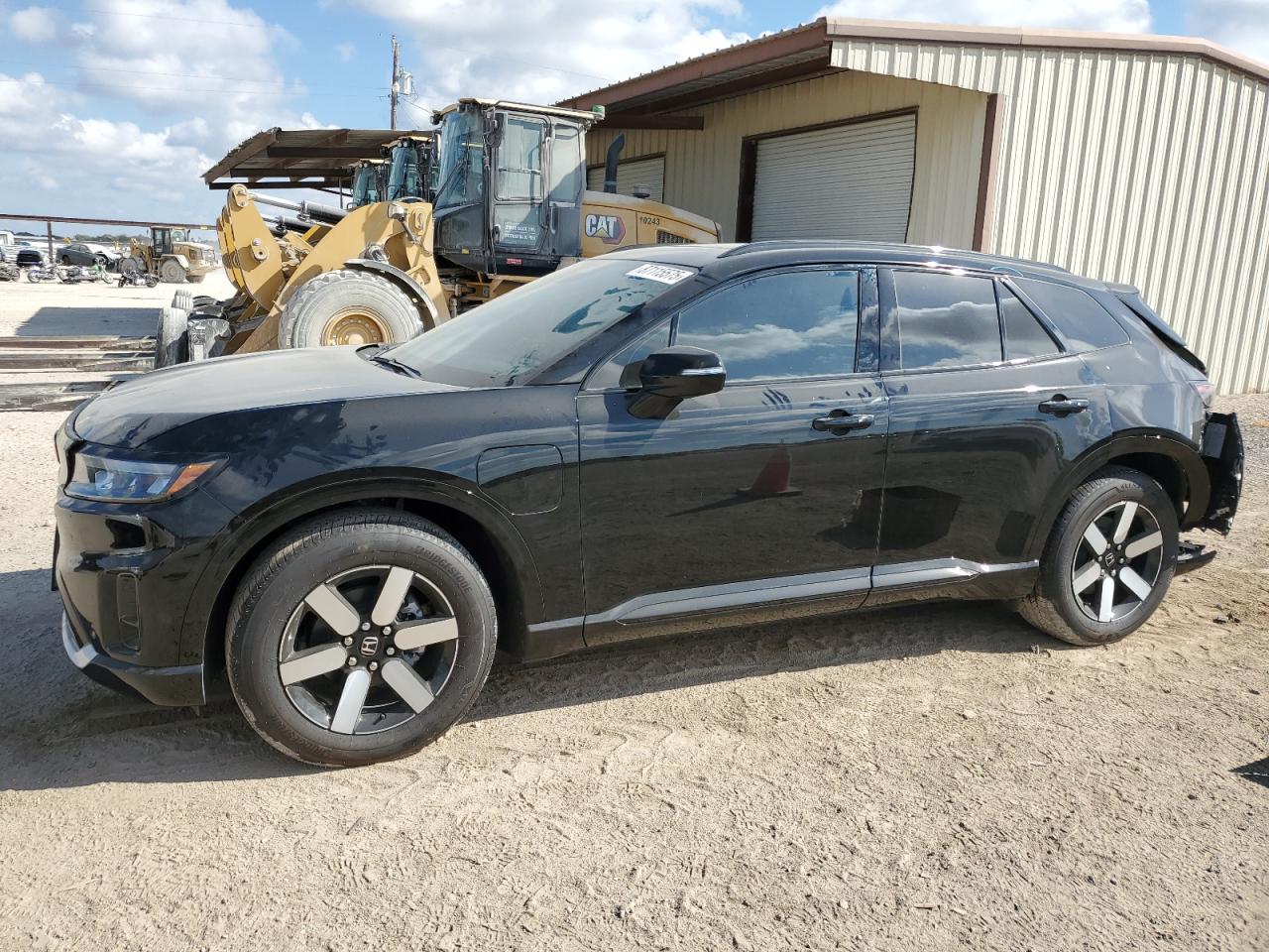 2025 Honda Prologue Tour Gray vin: 3GPKHXRJ0SS517279