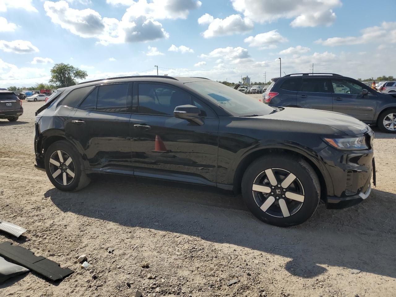 2025 Honda Prologue Tour Gray vin: 3GPKHXRJ0SS517279