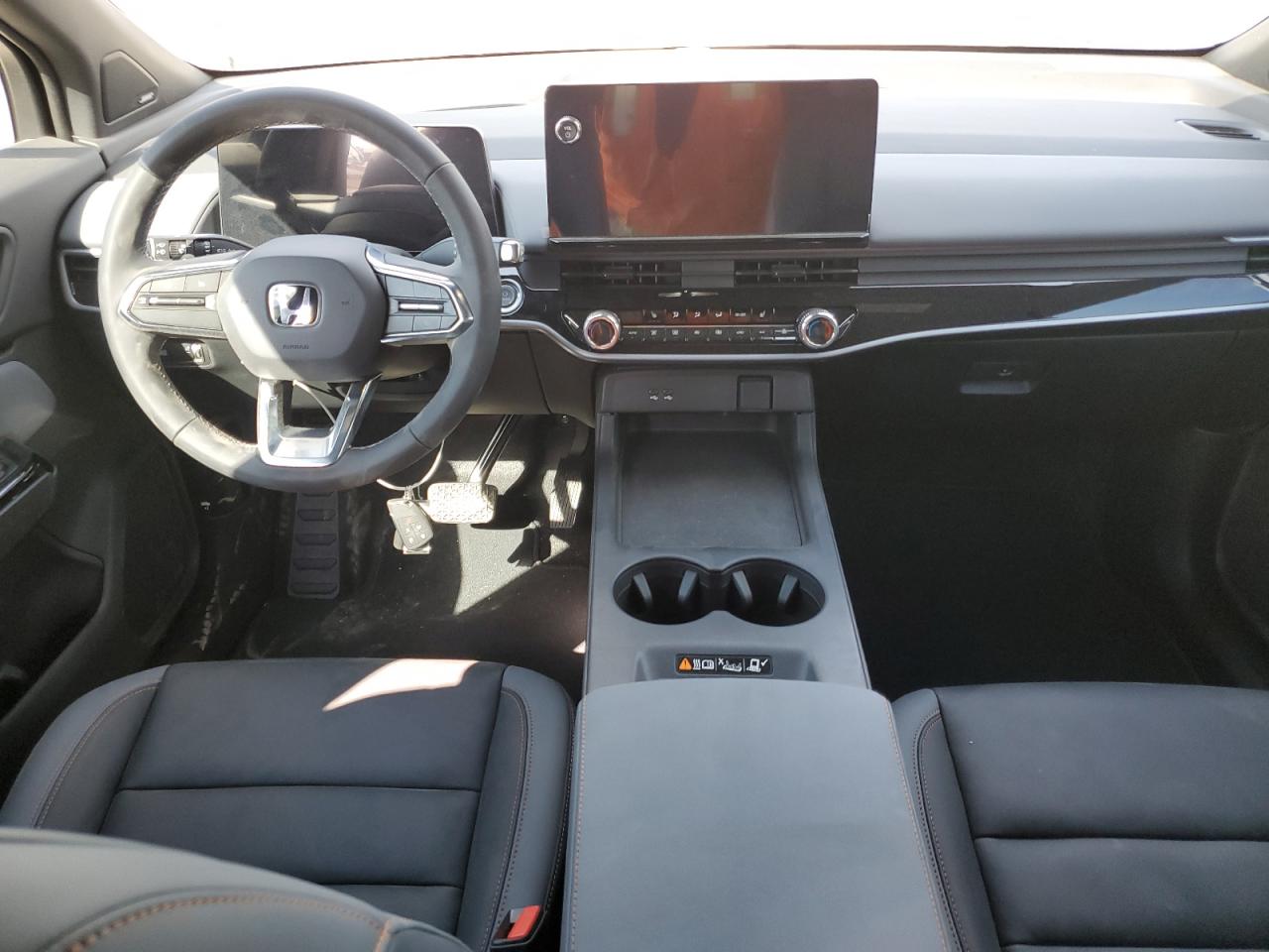 2025 Honda Prologue Tour Gray vin: 3GPKHXRJ0SS517279