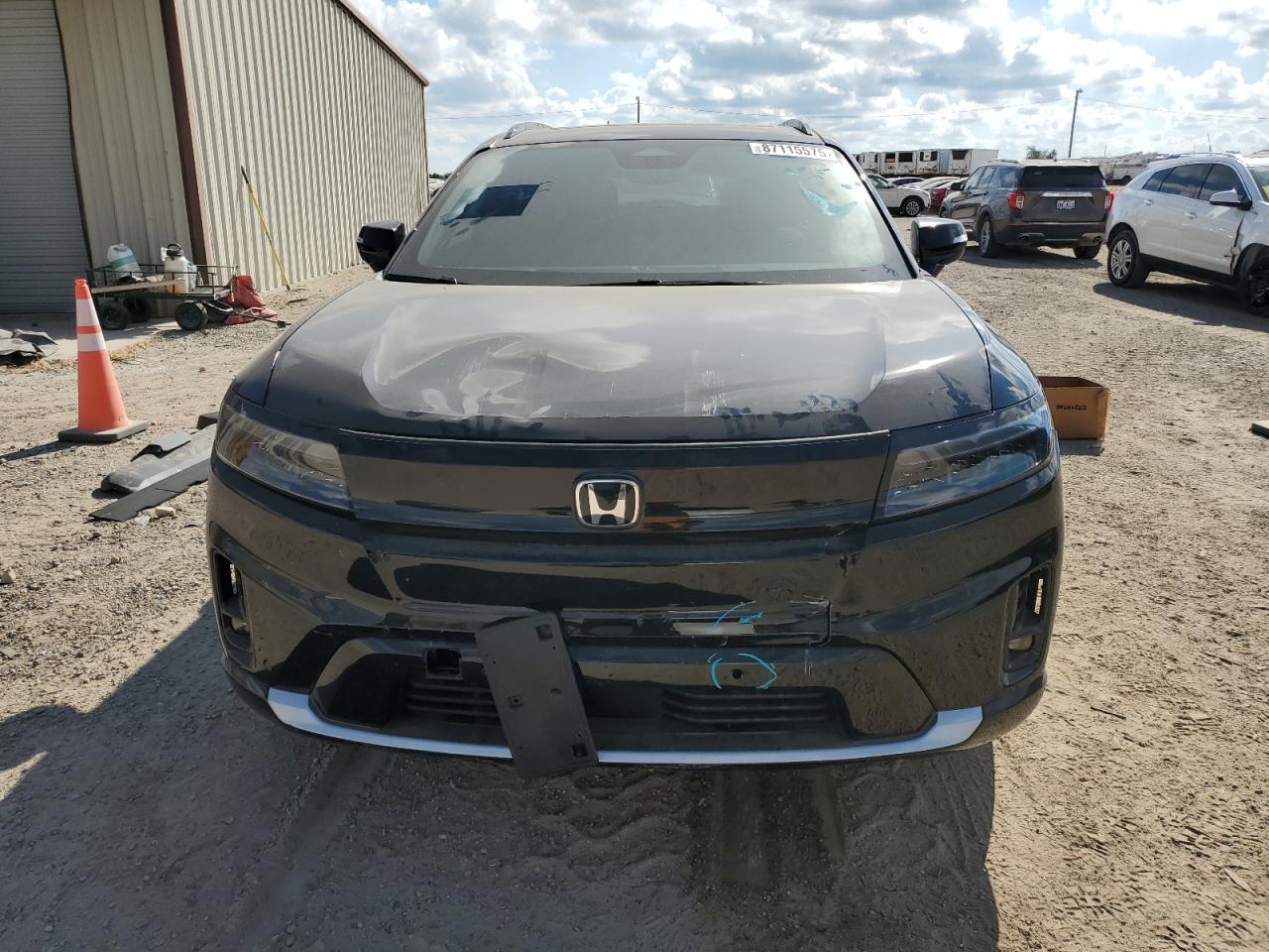 2025 Honda Prologue Tour Gray vin: 3GPKHXRJ0SS517279