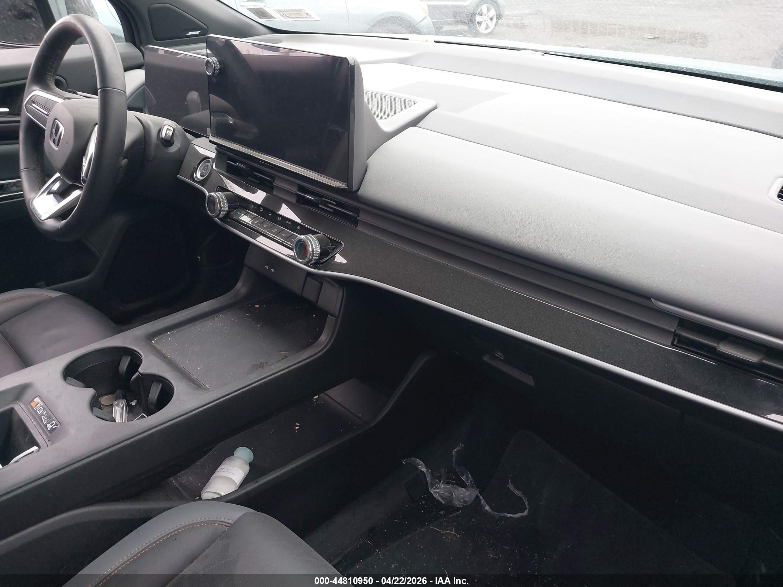 2025 Honda Prologue Touring Turquoise vin: 3GPKHXRJ4SS502669