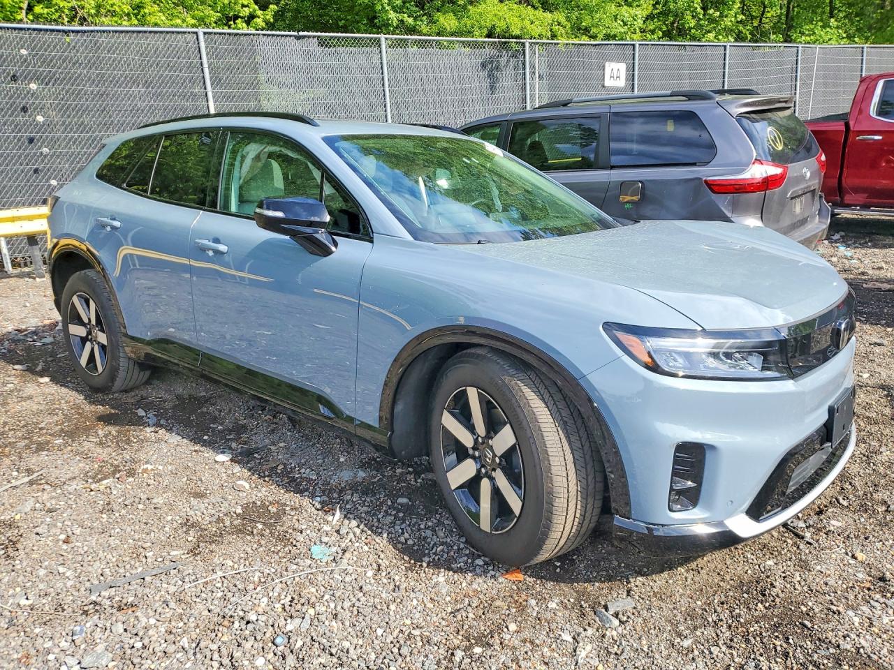 2025 Honda Prologue Tour Blue vin: 3GPKHXRJ8SS522651