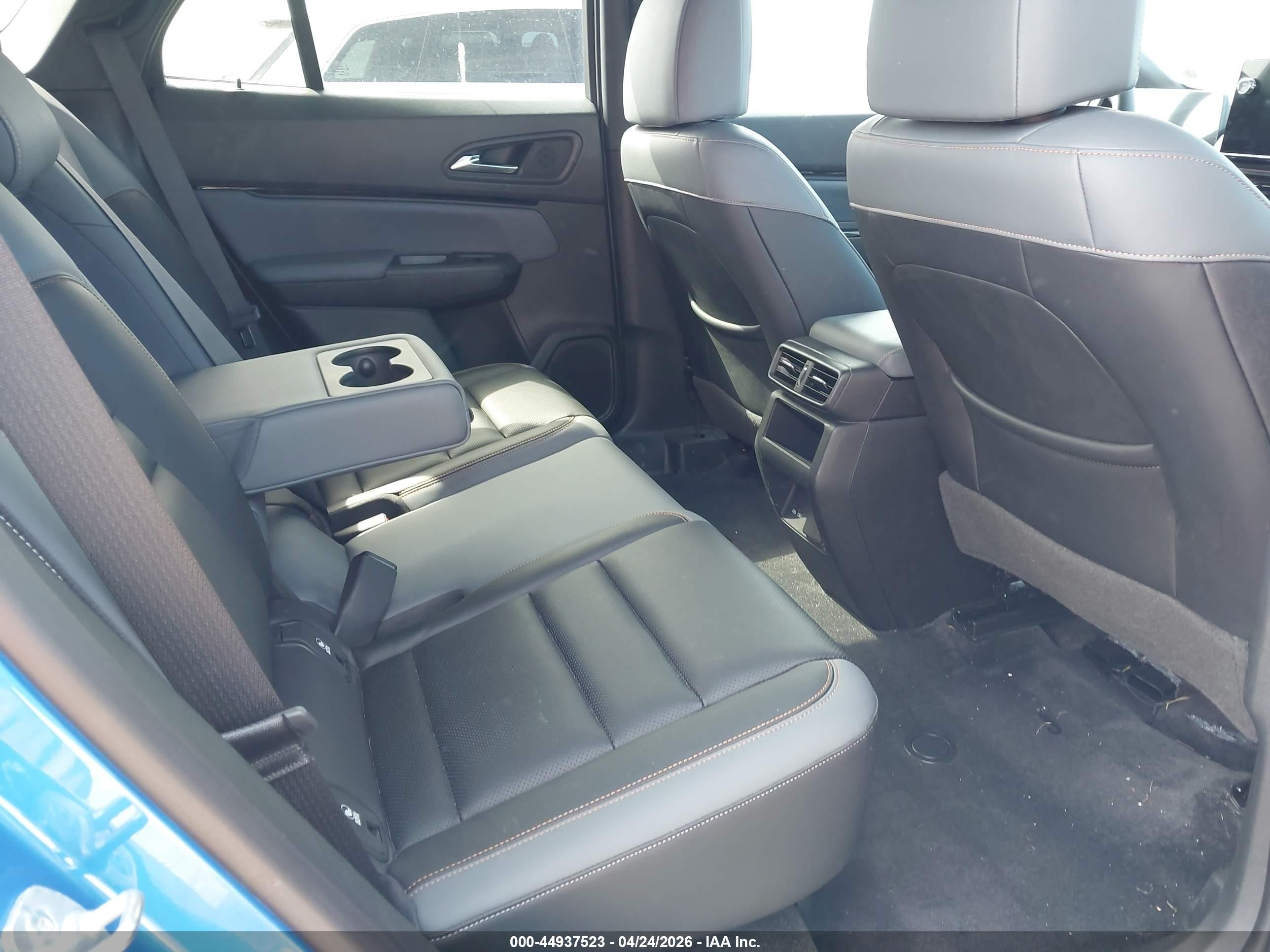 2024 Honda Prologue Elite Синий vin: 3GPKHZRJ1RS531438