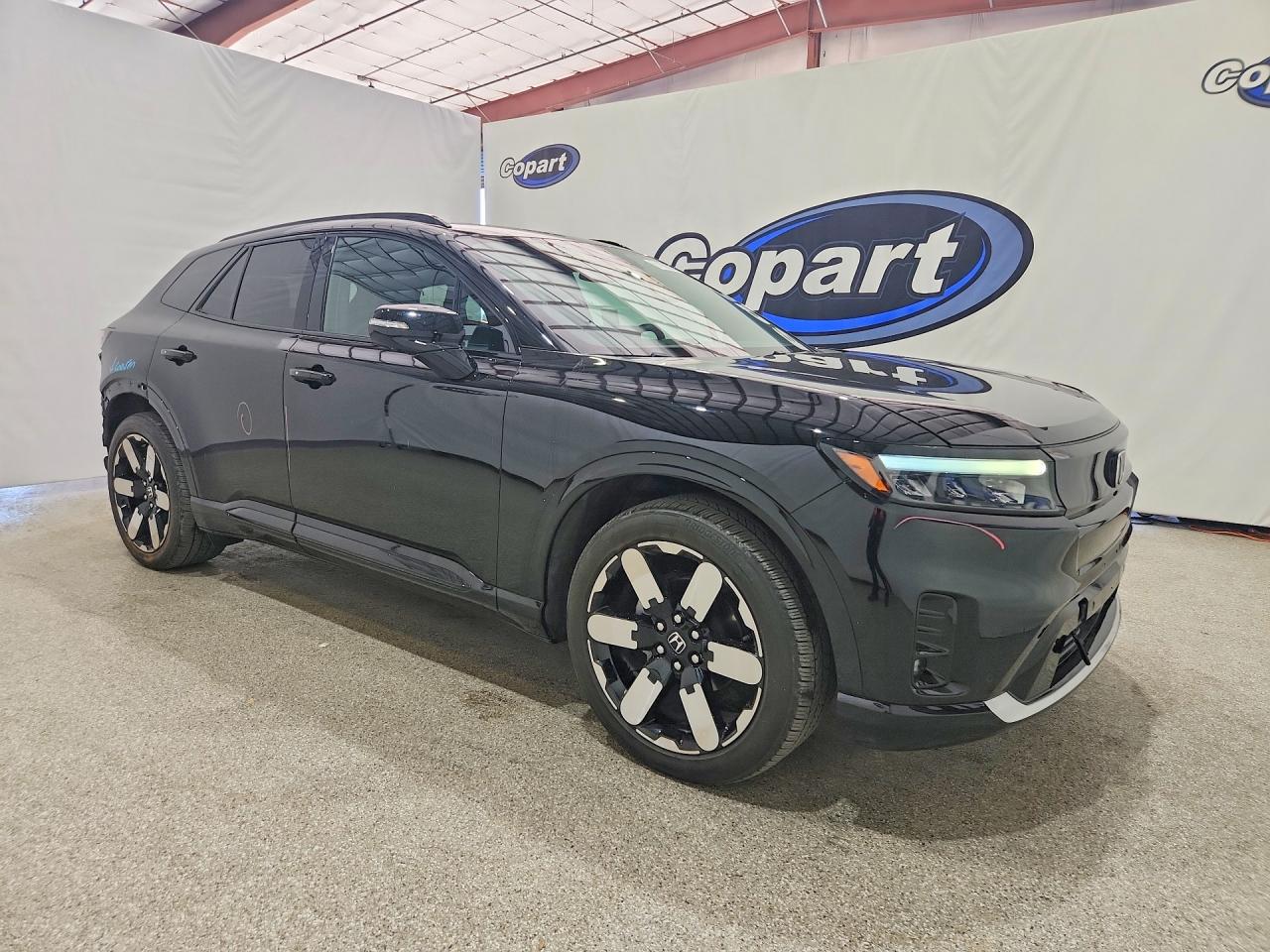 2024 Honda Prologue Elite Black vin: 3GPKHZRJ2RS521470