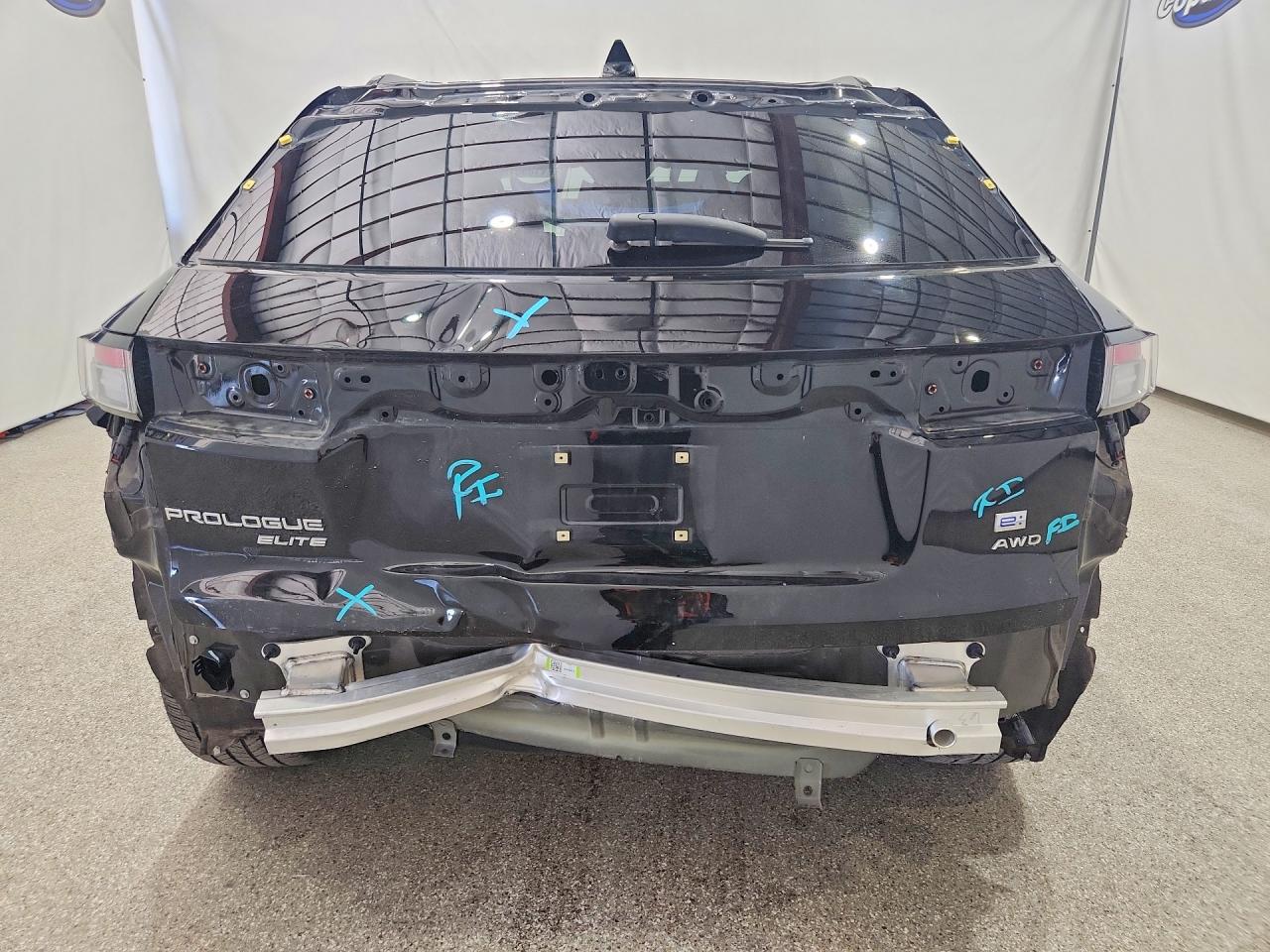 2024 Honda Prologue Elite Black vin: 3GPKHZRJ2RS521470
