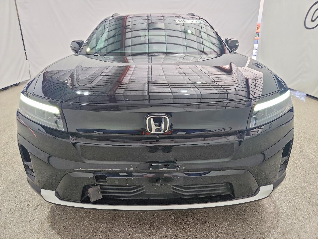2024 Honda Prologue Elite Black vin: 3GPKHZRJ2RS521470