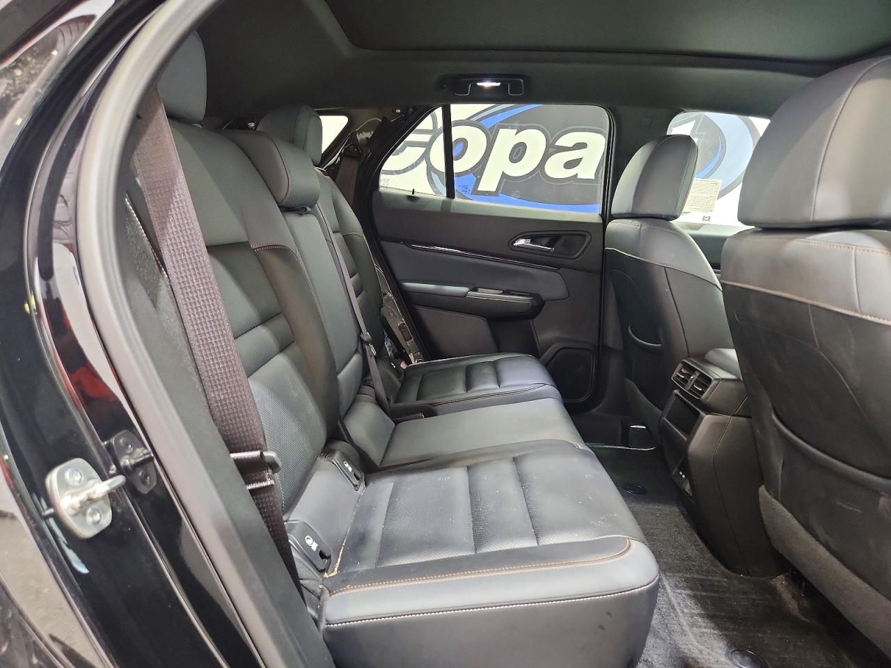 2024 Honda Prologue Elite Black vin: 3GPKHZRJ2RS521470