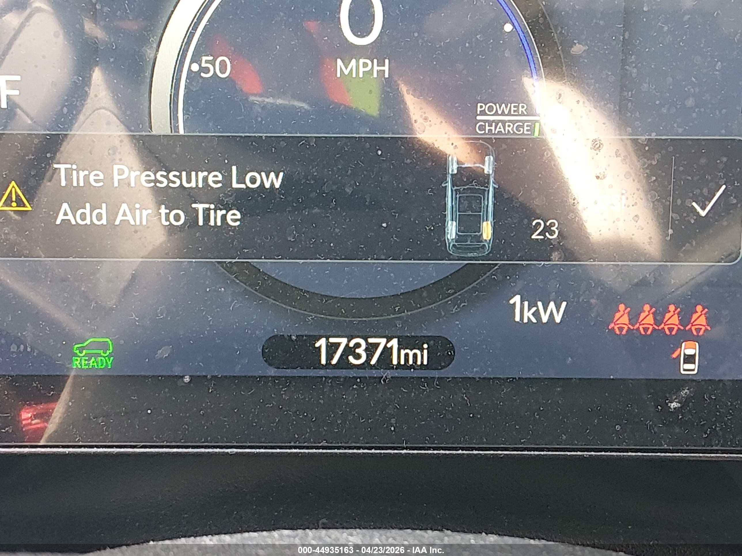 2025 Honda Prologue Elite Gray vin: 3GPKHZRJ2SS506179
