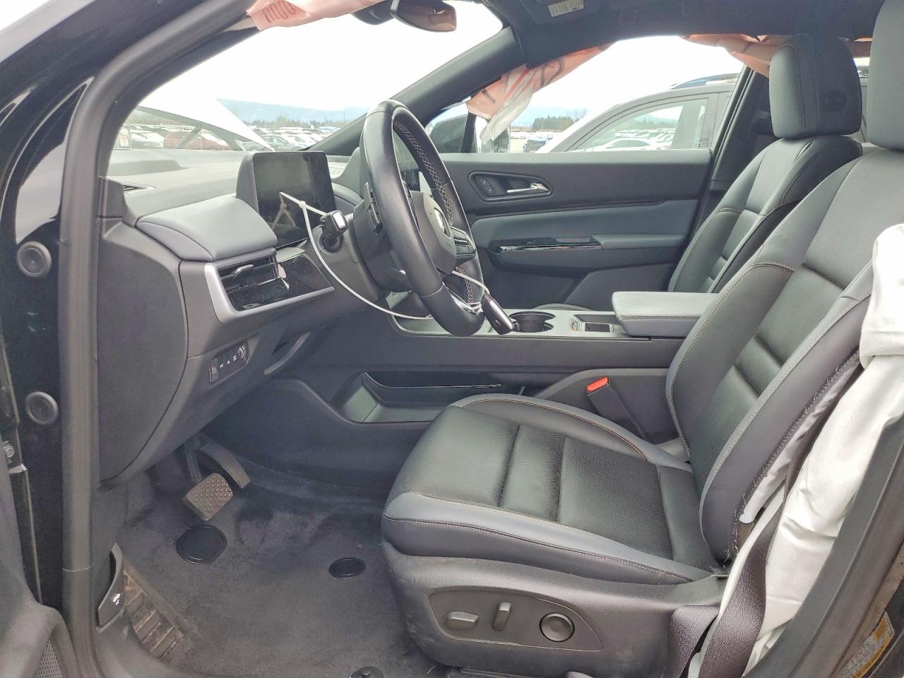 2024 Honda Prologue Elite Black vin: 3GPKHZRJ4RS523771
