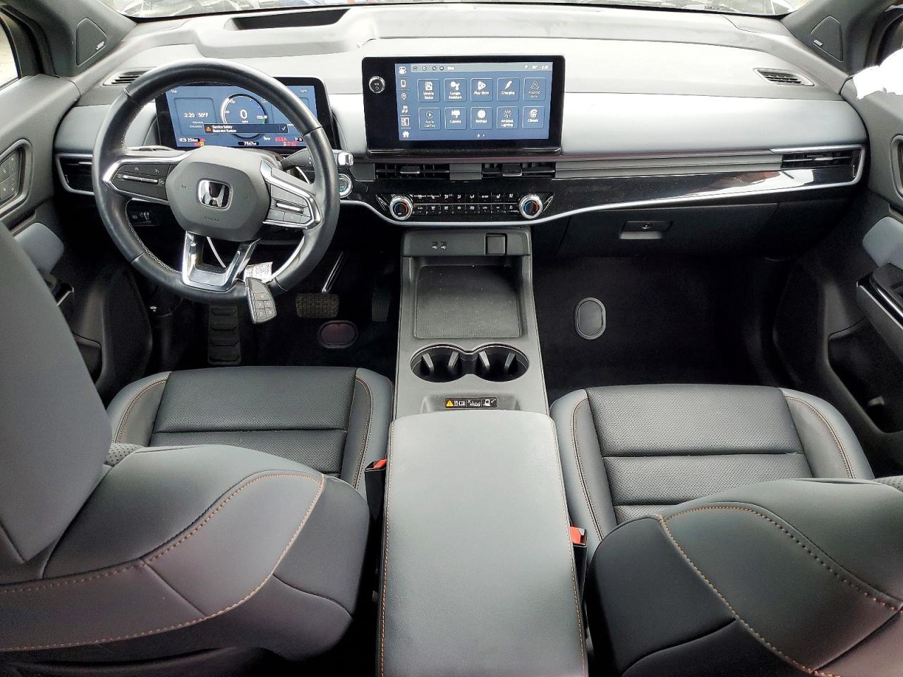 2024 Honda Prologue Elite Black vin: 3GPKHZRJ4RS523771