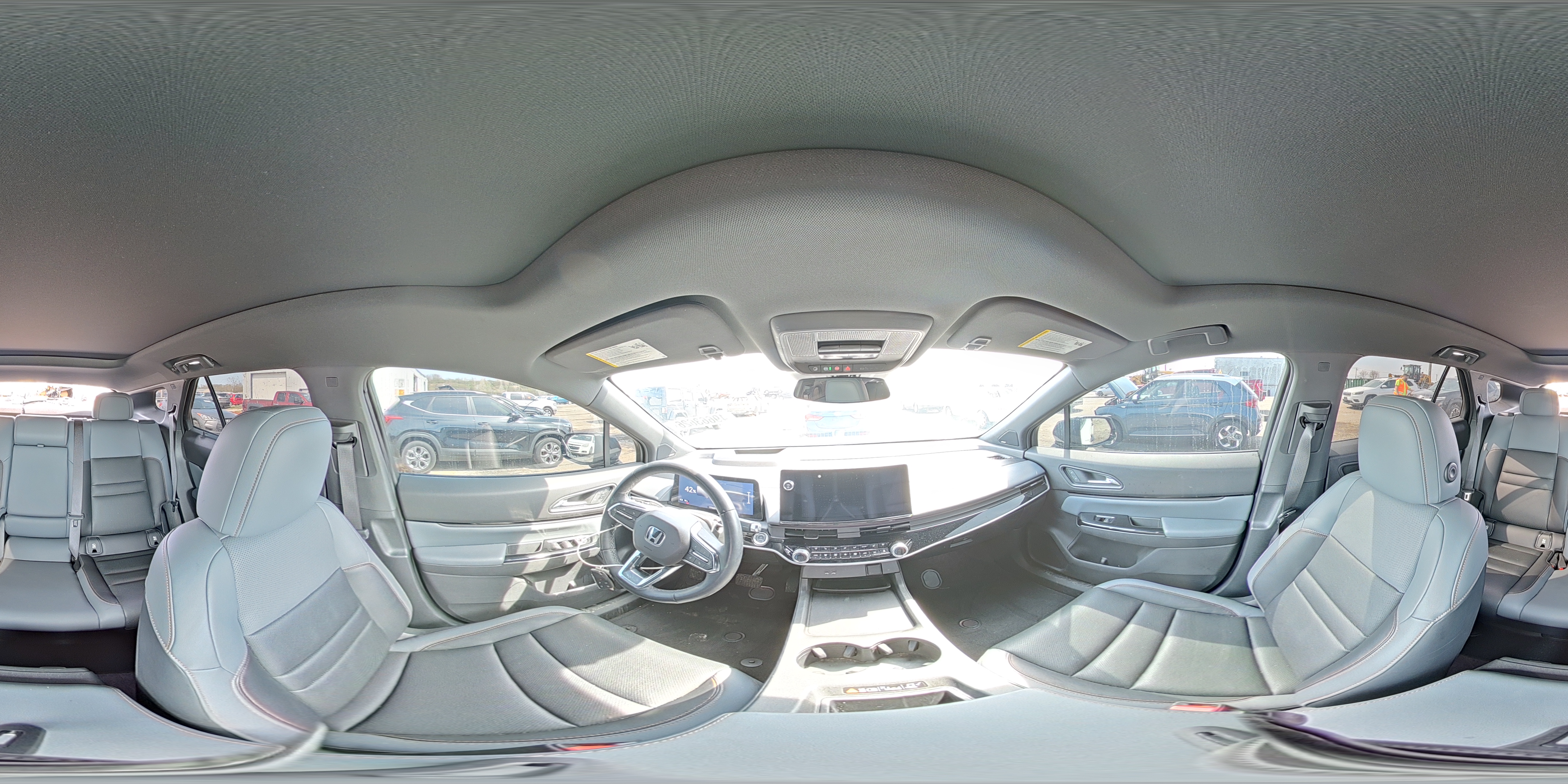 2024 Honda Prologue Elite Белый vin: 3GPKHZRJ6RS521066