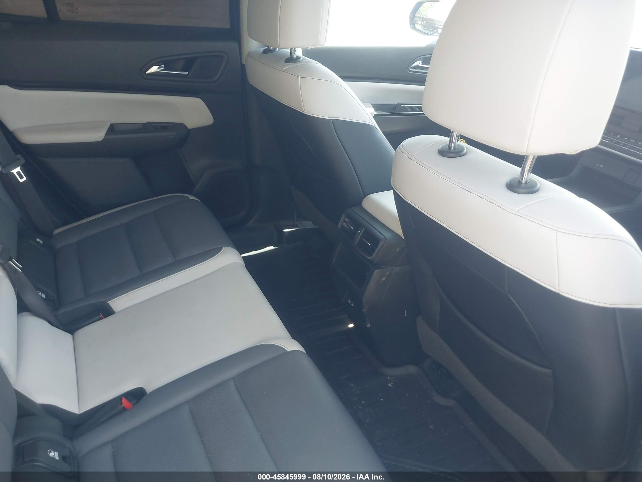 2024 Honda Prologue Elite Синий vin: 3GPKHZRJ8RS510523