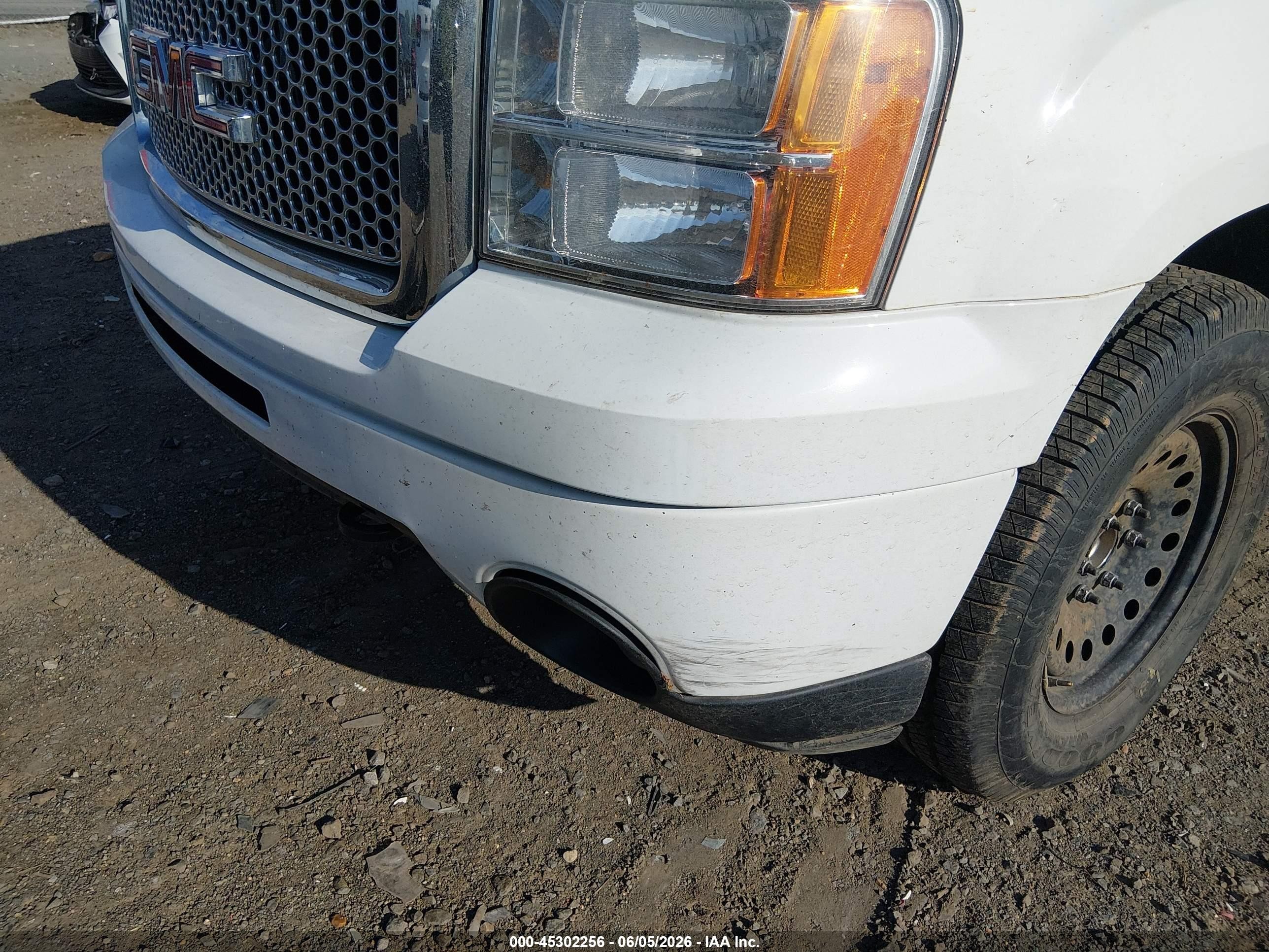 2009 Gmc Sierra 1500 Denali White vin: 3GTEC03249G150034