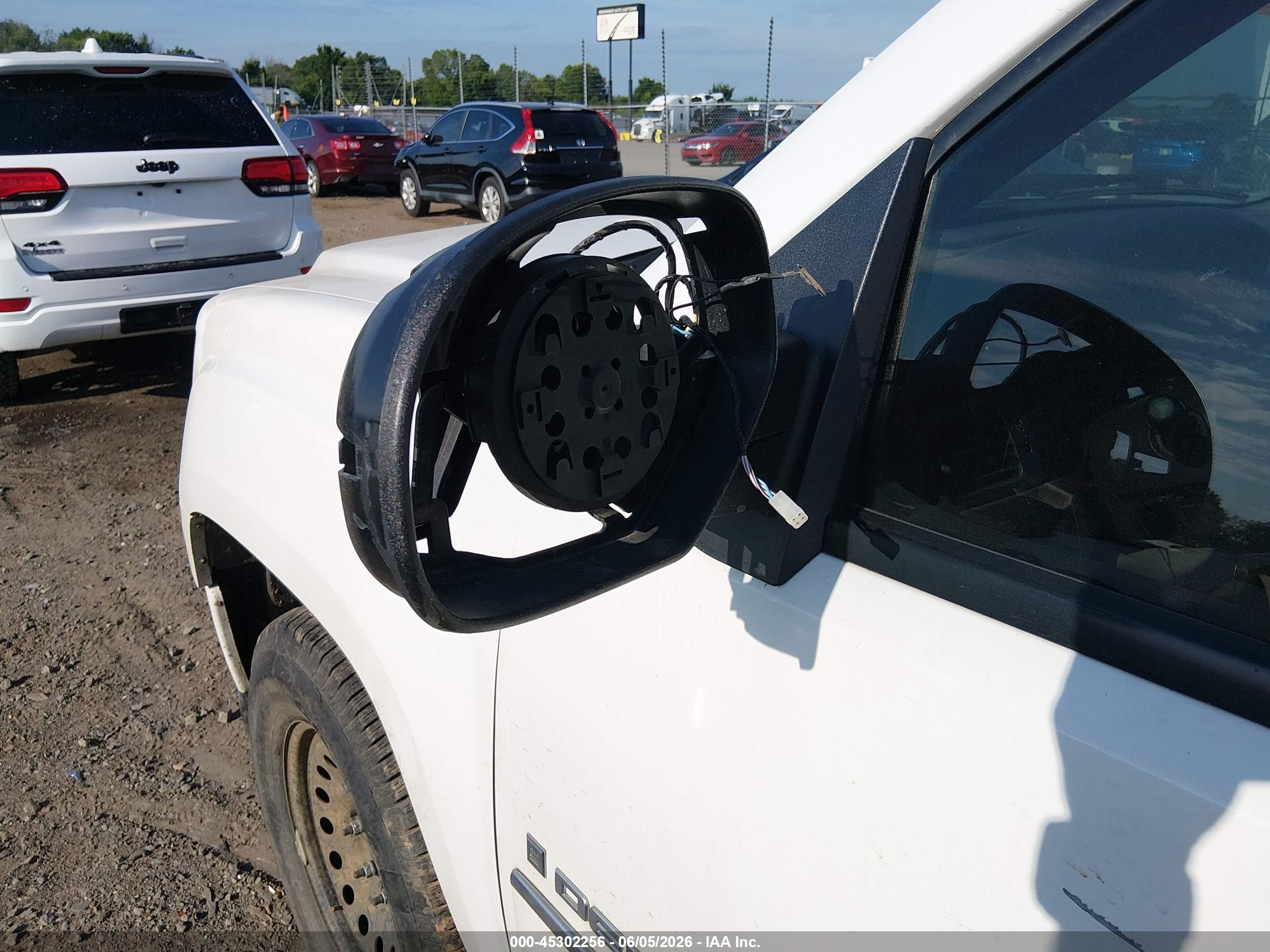 2009 Gmc Sierra 1500 Denali White vin: 3GTEC03249G150034