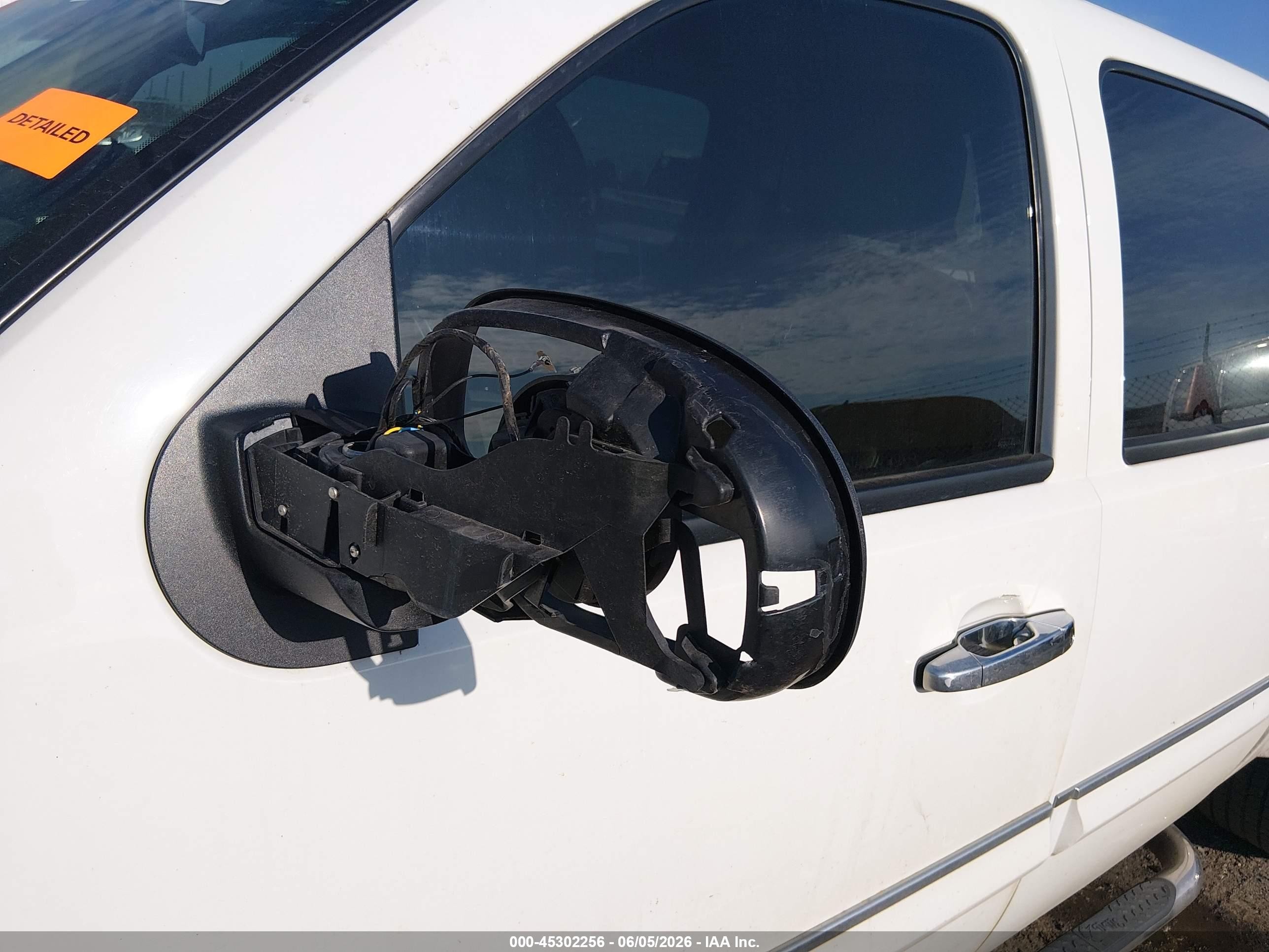 2009 Gmc Sierra 1500 Denali White vin: 3GTEC03249G150034