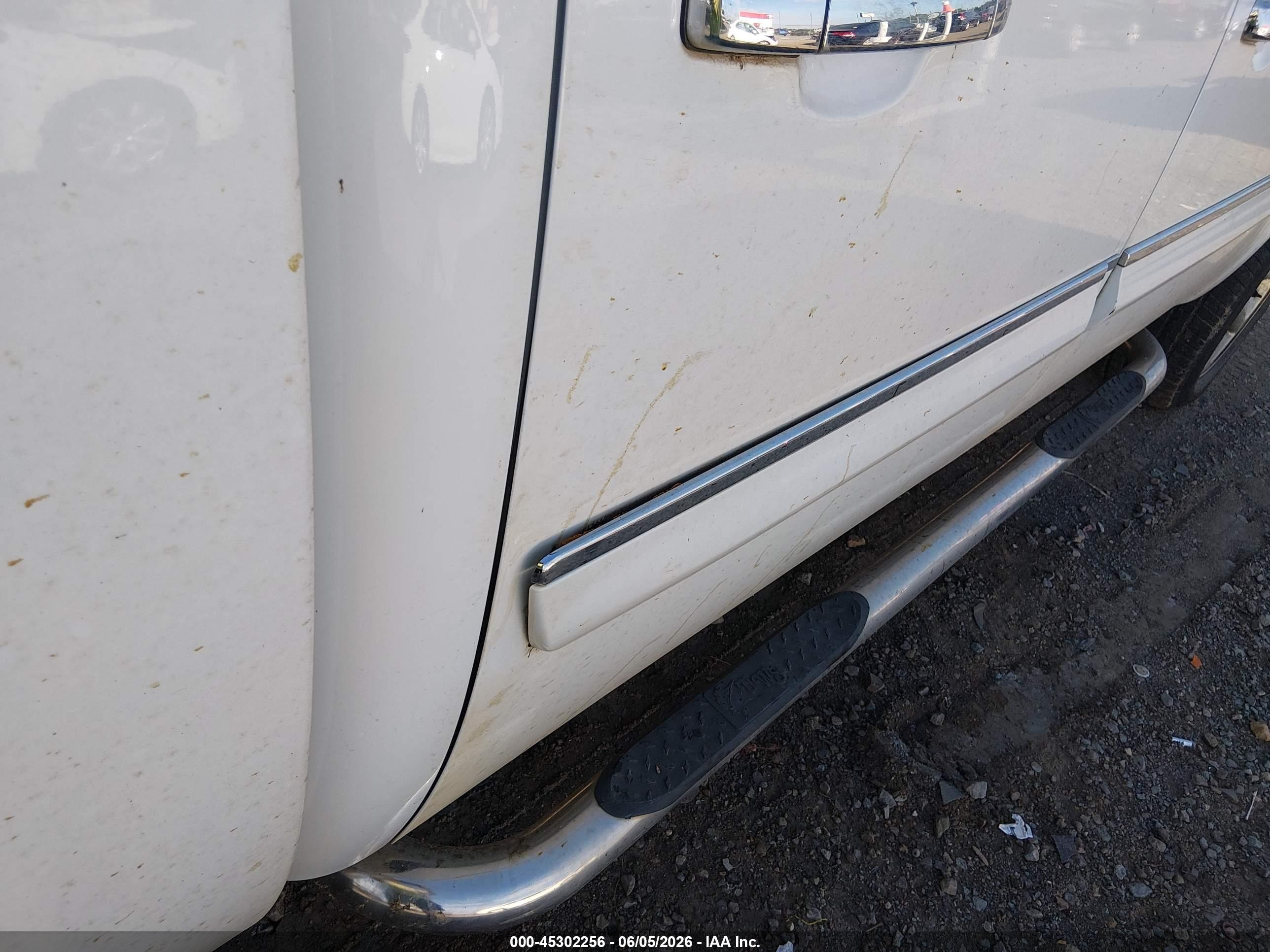 2009 Gmc Sierra 1500 Denali White vin: 3GTEC03249G150034