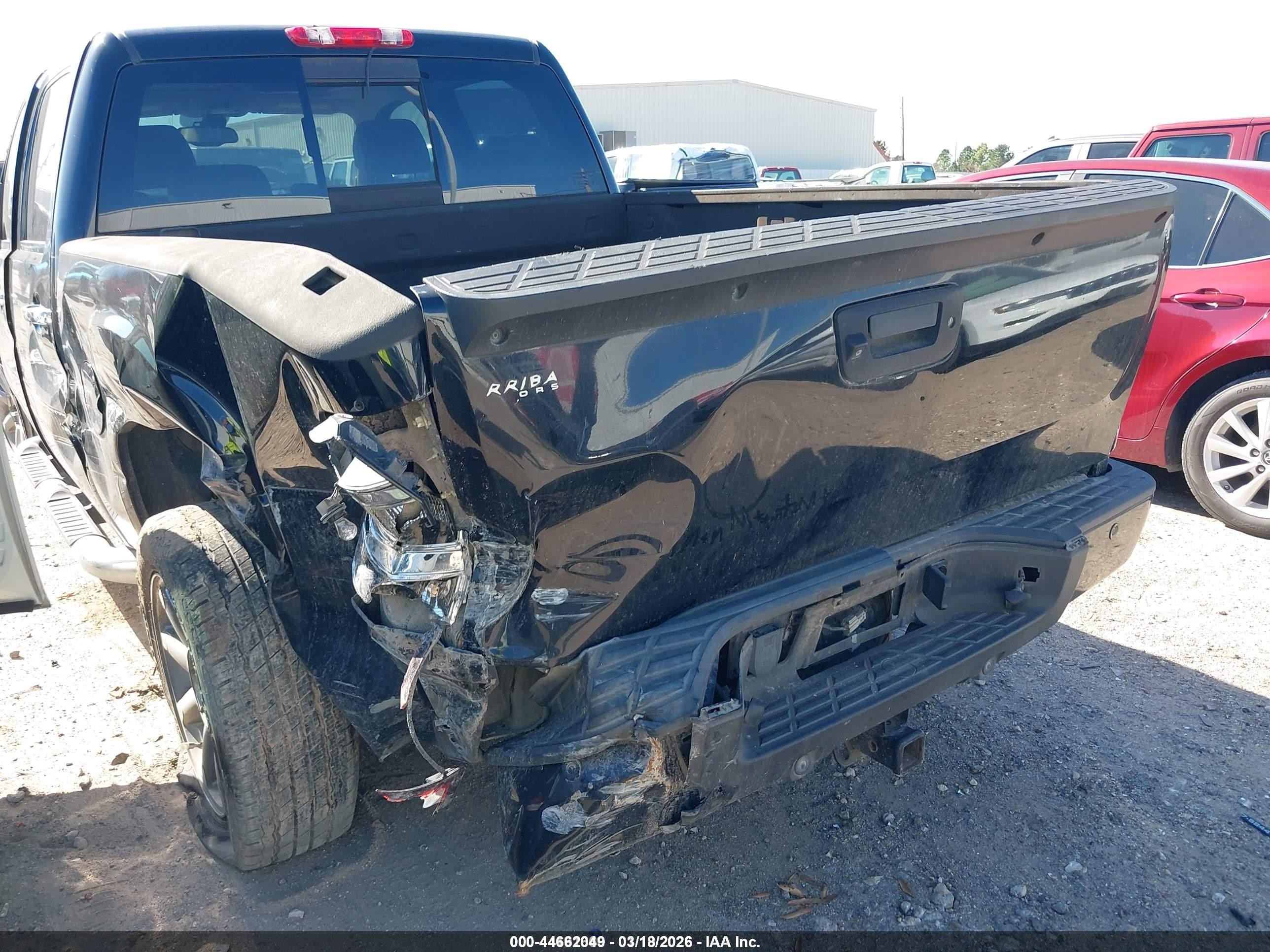 2009 Gmc Sierra 1500 Denali Black vin: 3GTEC03259G279786