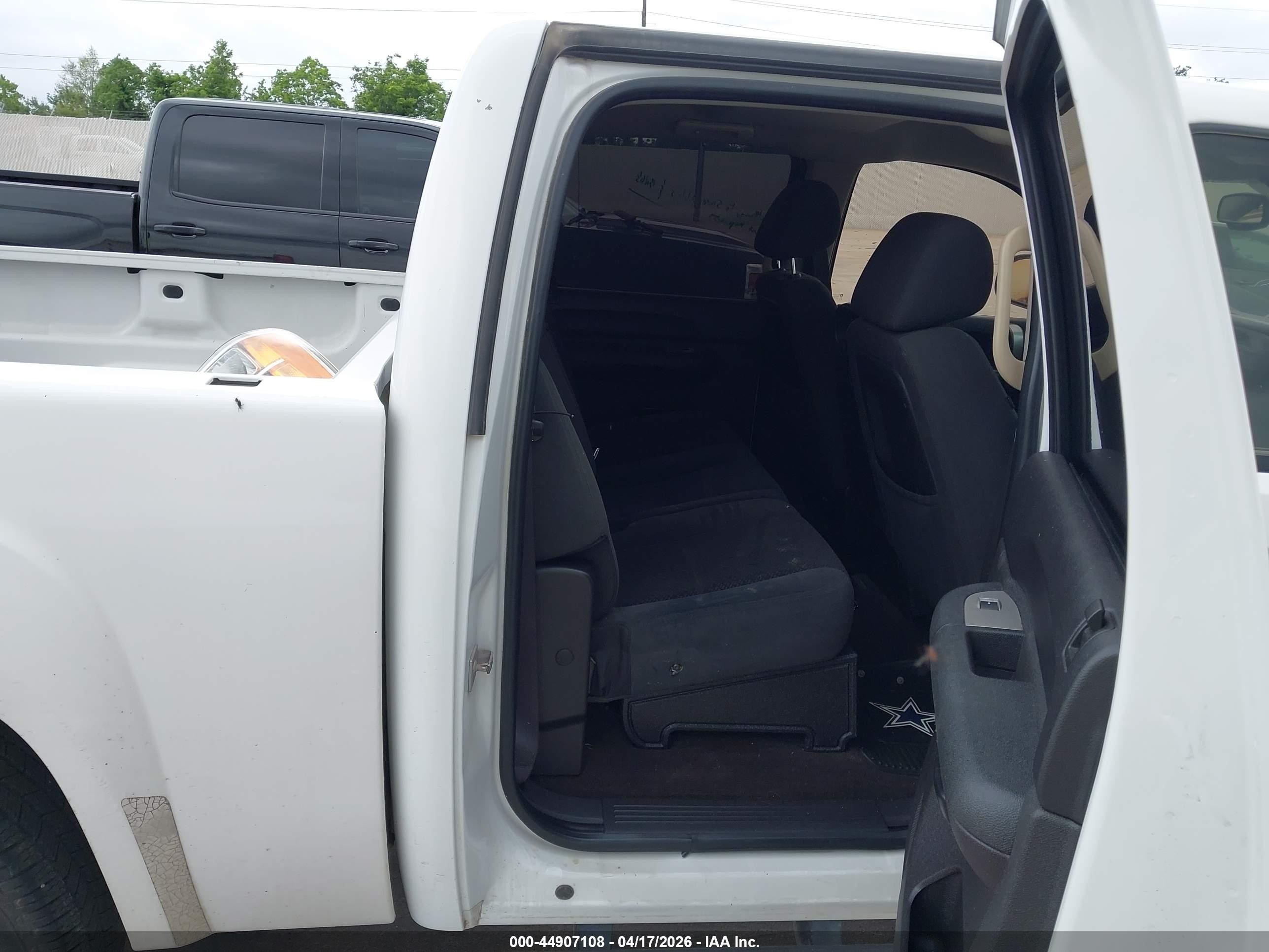 2008 Gmc Sierra 1500 Sle1 White vin: 3GTEC13038G245557