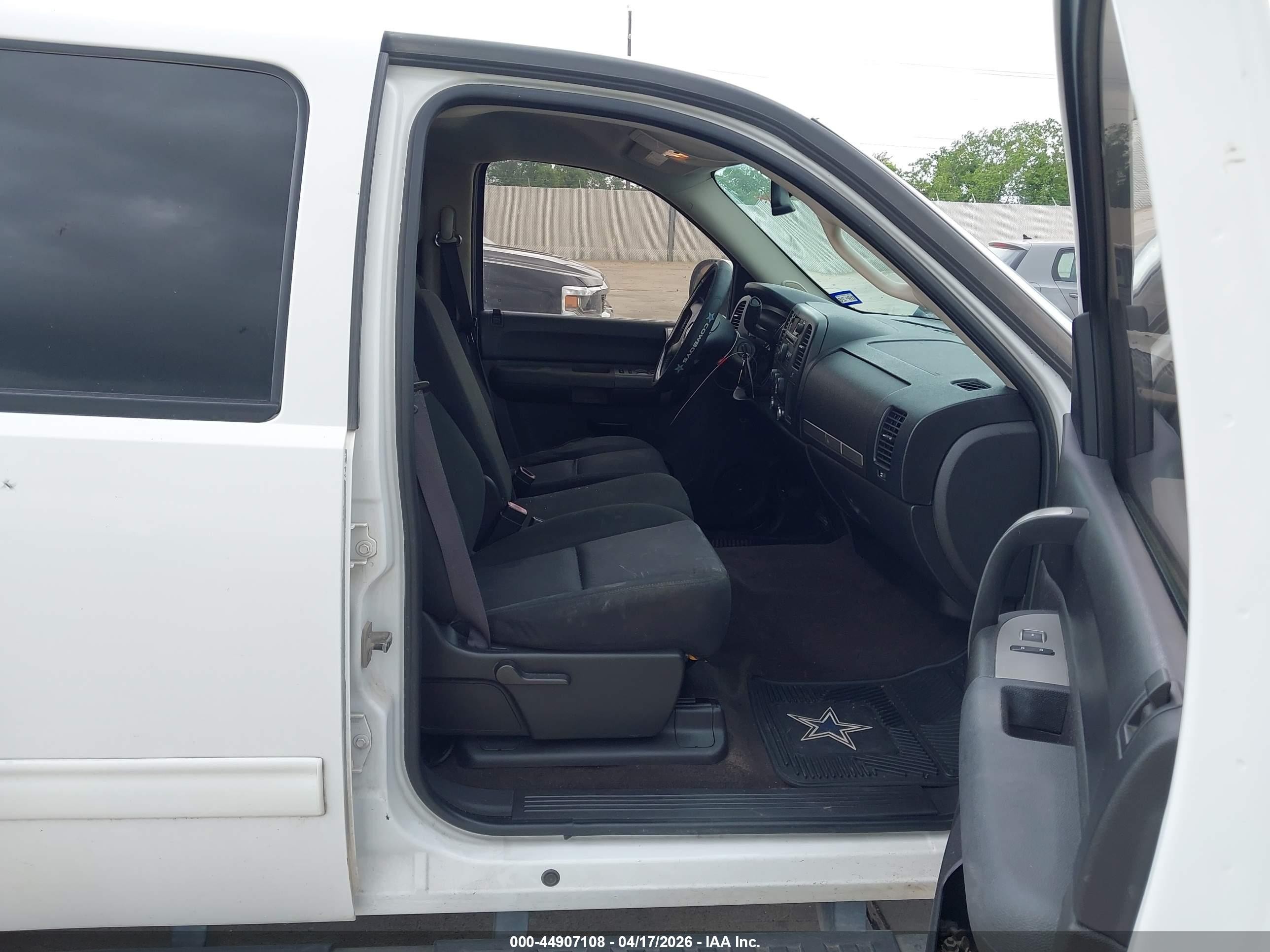 2008 Gmc Sierra 1500 Sle1 White vin: 3GTEC13038G245557