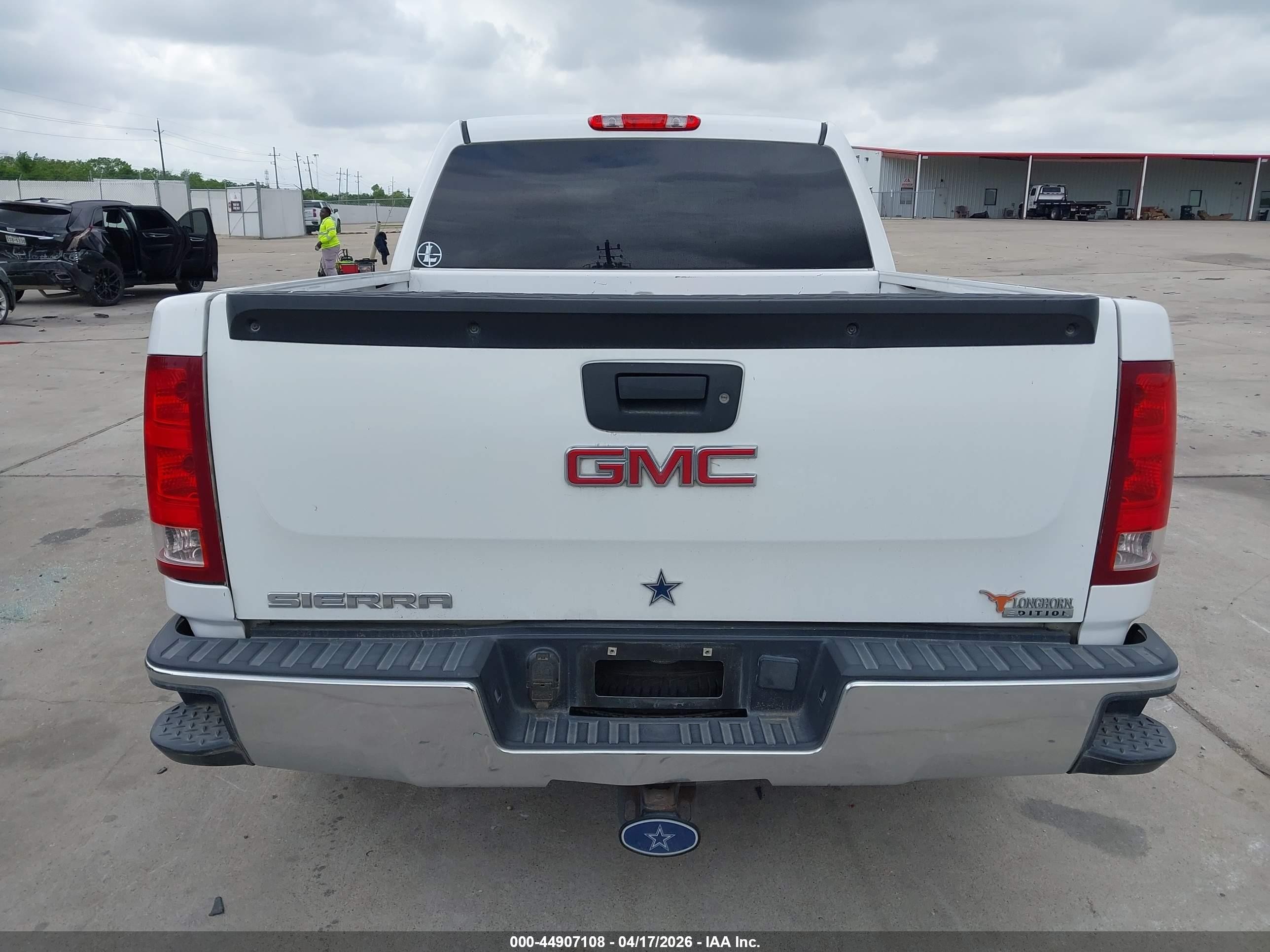 2008 Gmc Sierra 1500 Sle1 White vin: 3GTEC13038G245557