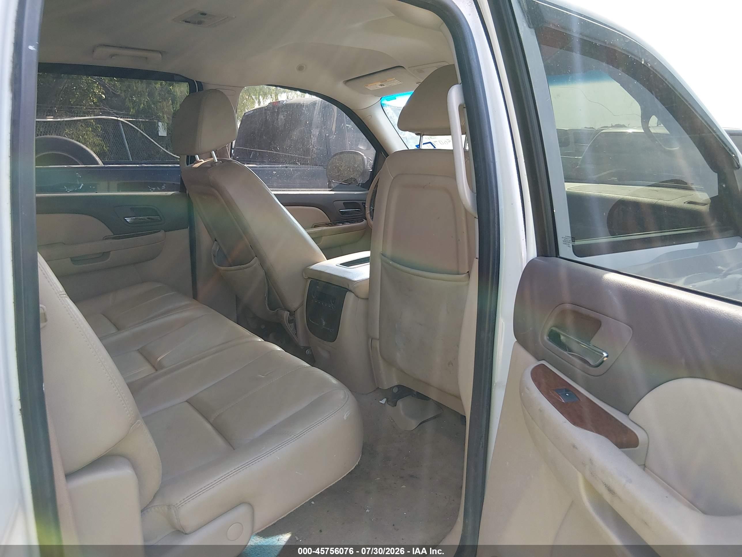 2008 Gmc Sierra 1500 Slt Белый vin: 3GTEC13038G263301
