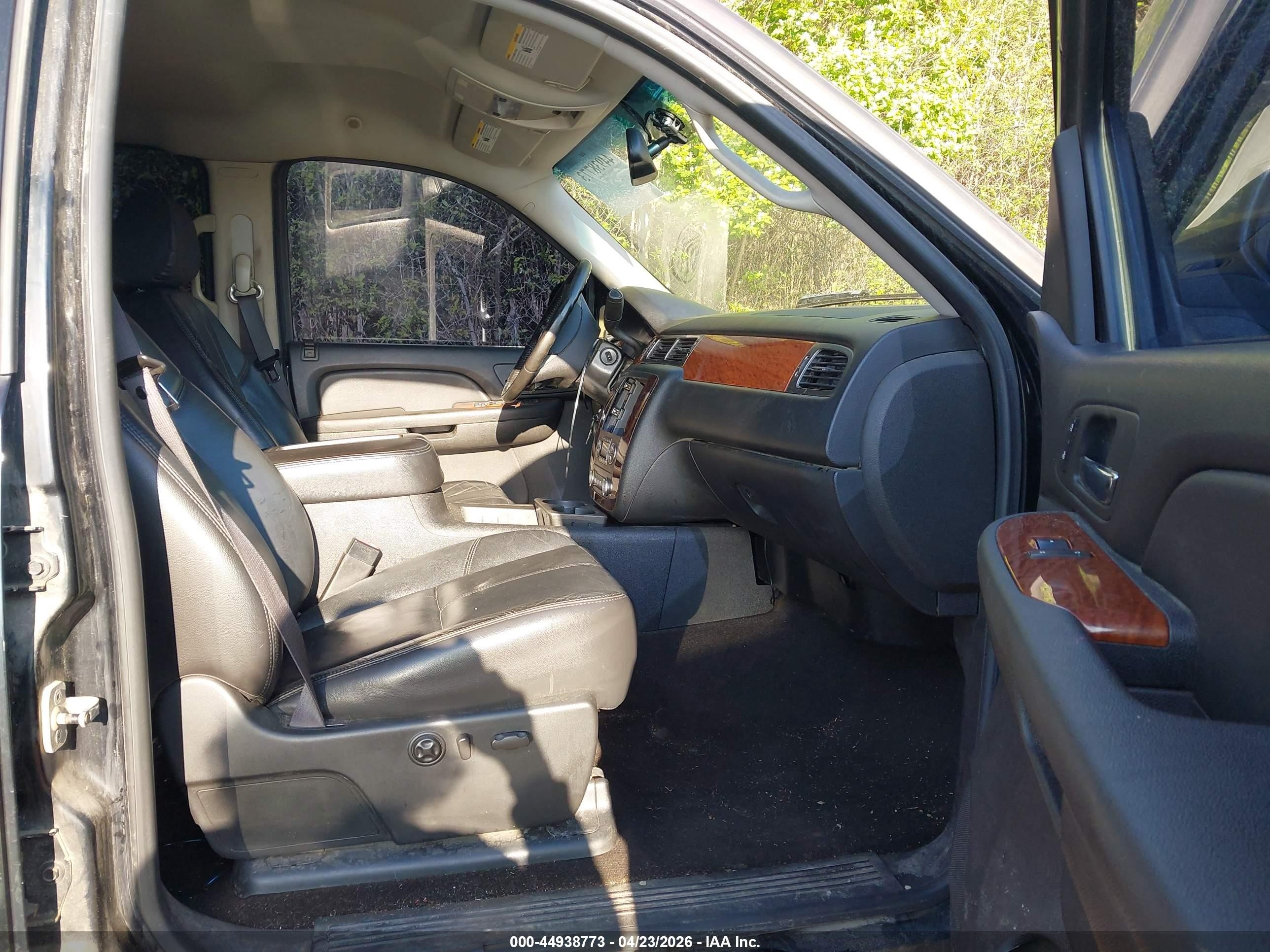 2007 Gmc Sierra 1500 Slt Black vin: 3GTEC13087G538062