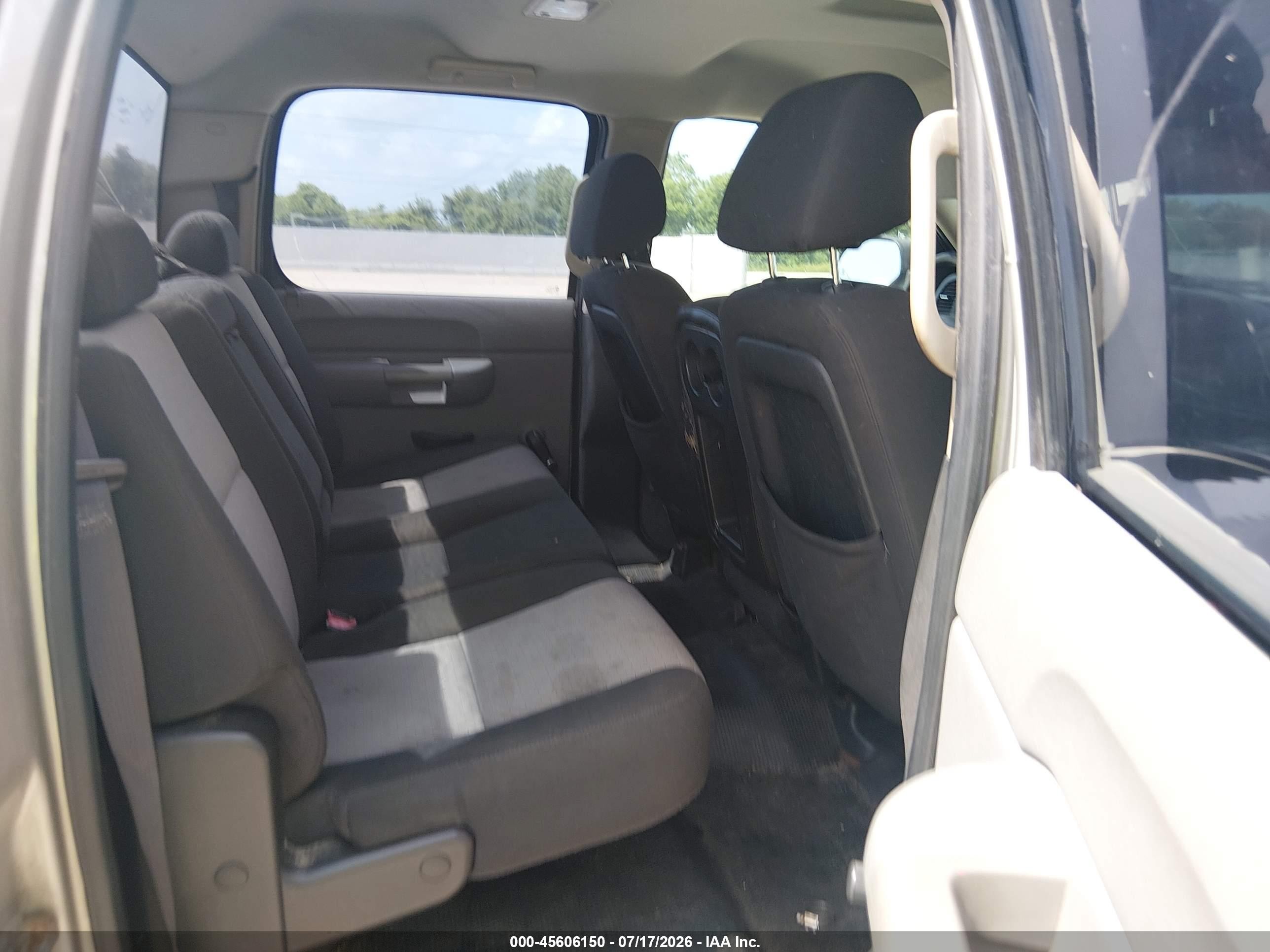2009 Gmc Sierra 1500 Work Truck Серебряный vin: 3GTEC13C39G221383