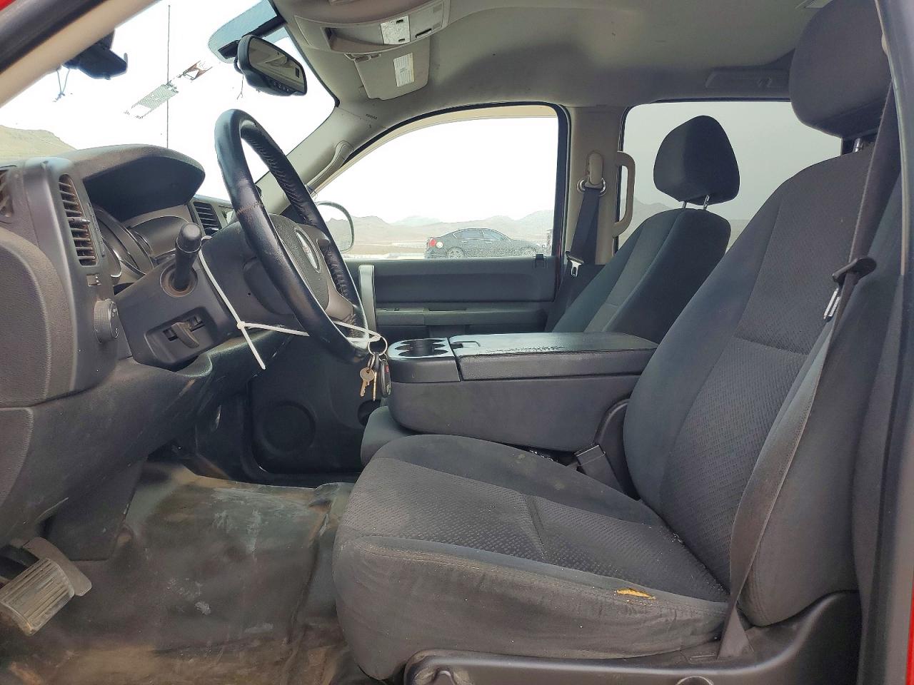 2007 Gmc New Sierra C1500 Red vin: 3GTEC13C47G525870