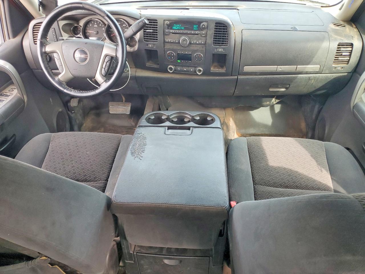 2007 Gmc New Sierra C1500 Red vin: 3GTEC13C47G525870