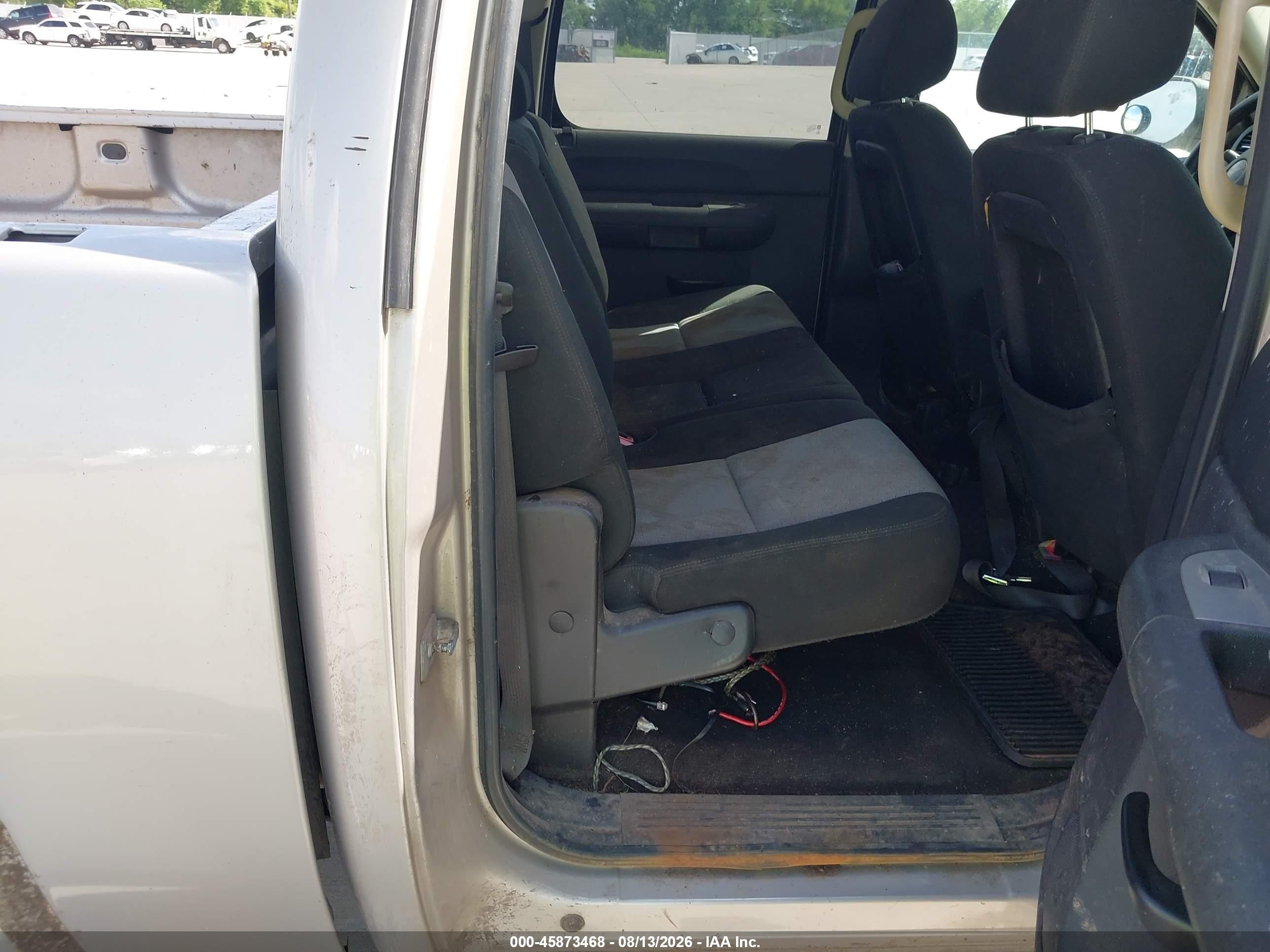 2009 Gmc Sierra 1500 Sl Silver vin: 3GTEC13C49G264615