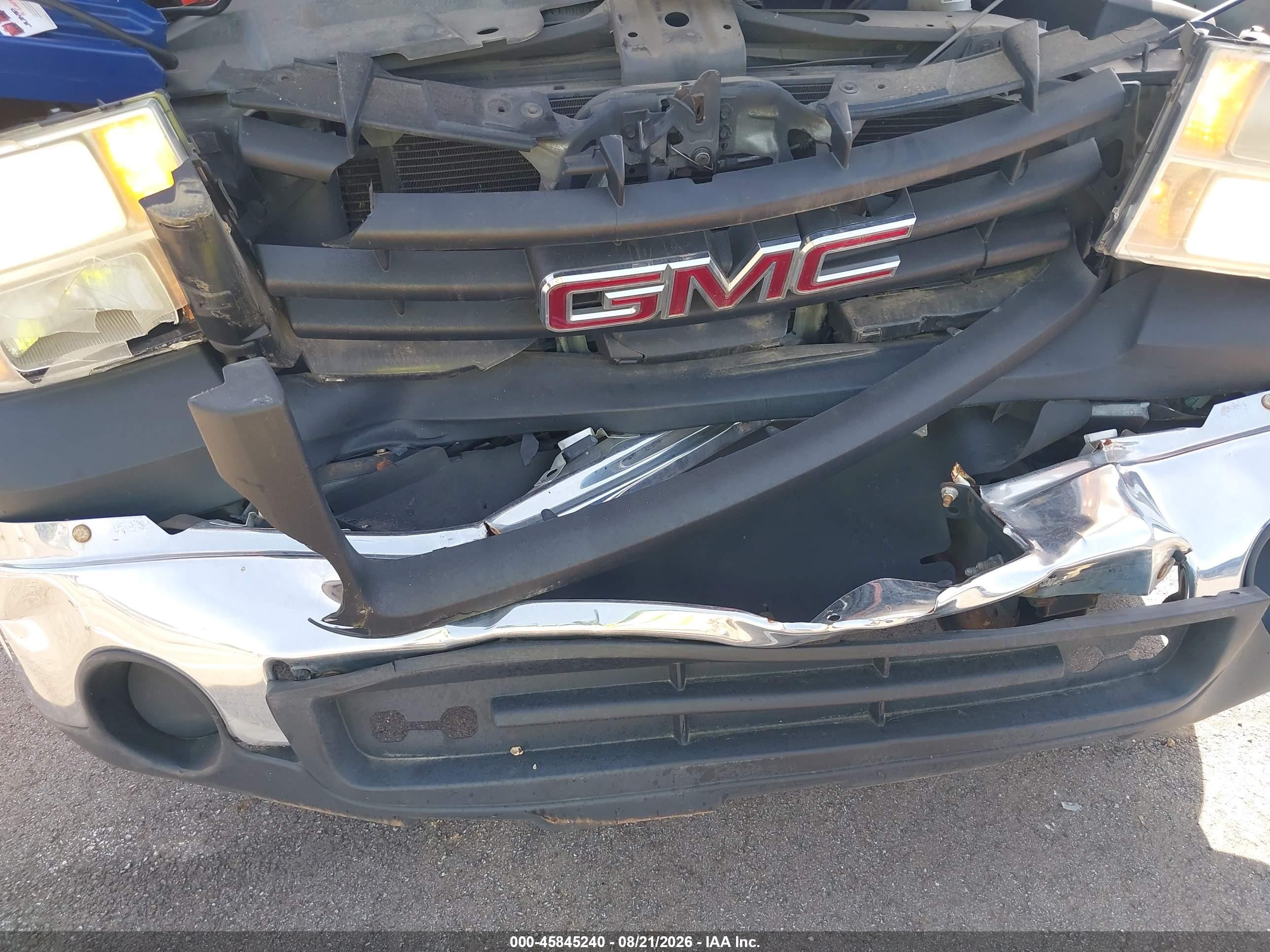 2009 Gmc Sierra 1500 Work Truck White vin: 3GTEC13C59G117851