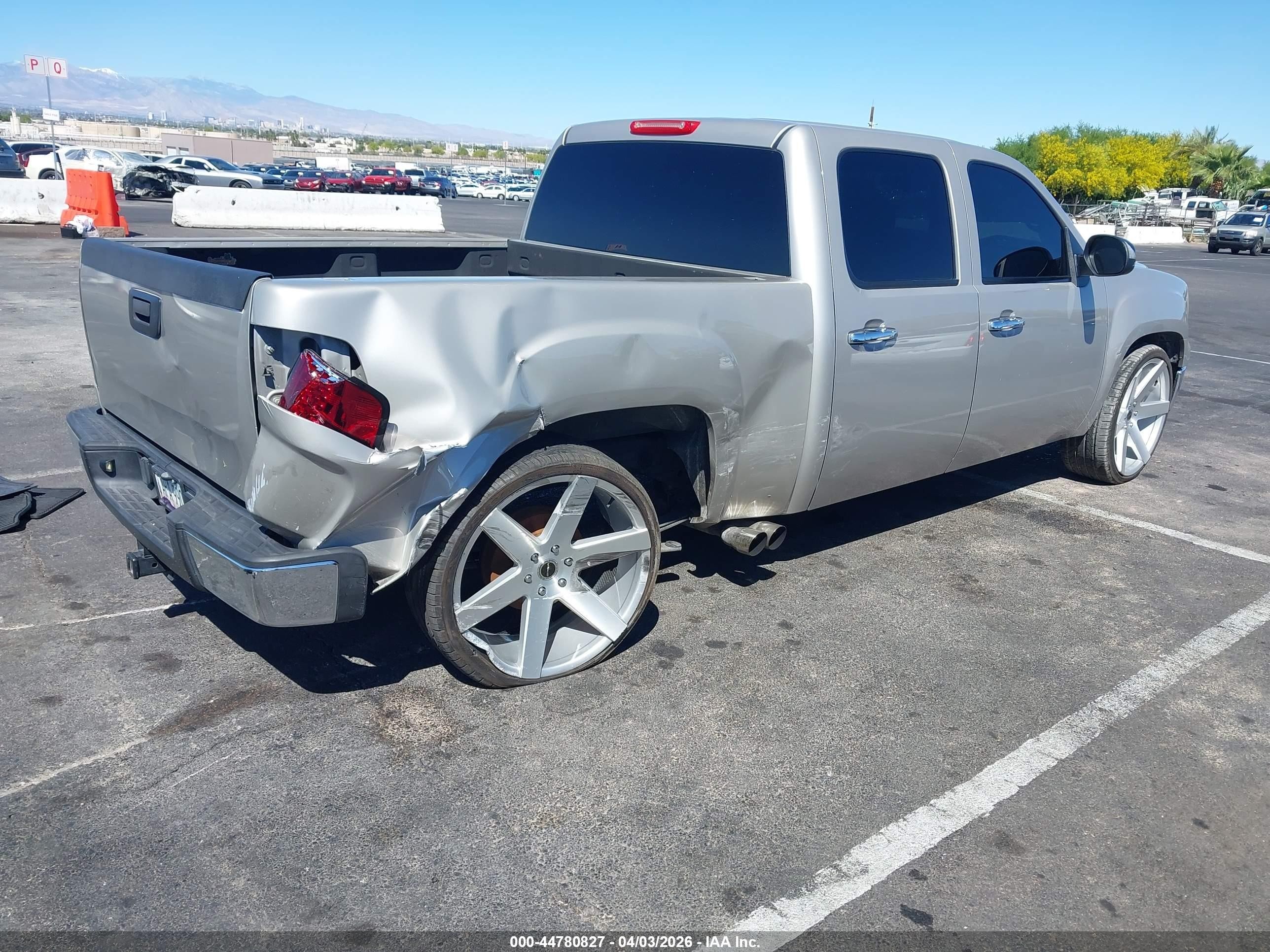 2009 Gmc Sierra 1500 Sl Silver vin: 3GTEC13C59G124878