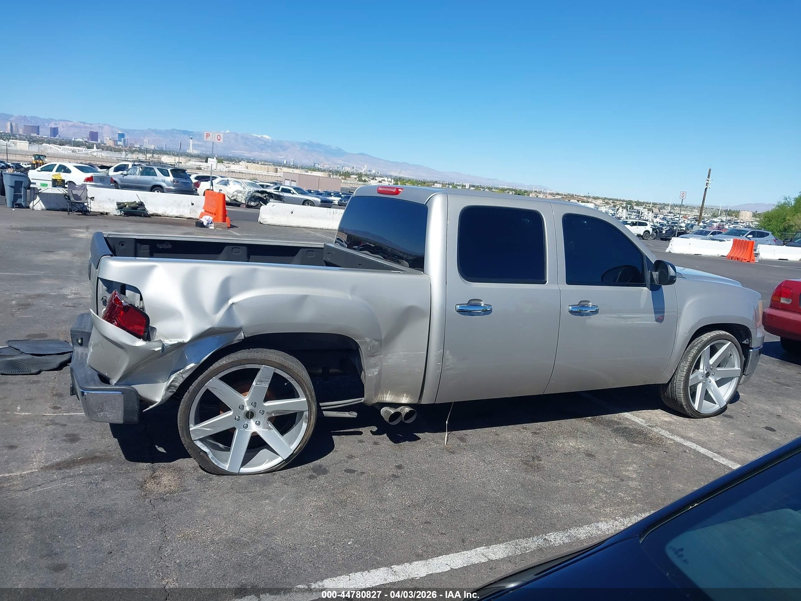 2009 Gmc Sierra 1500 Sl Silver vin: 3GTEC13C59G124878