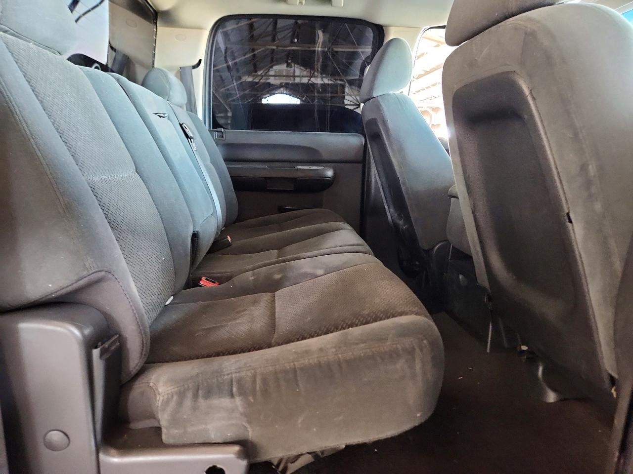2007 Gmc New Sierra C1500 Black vin: 3GTEC13C77G532490