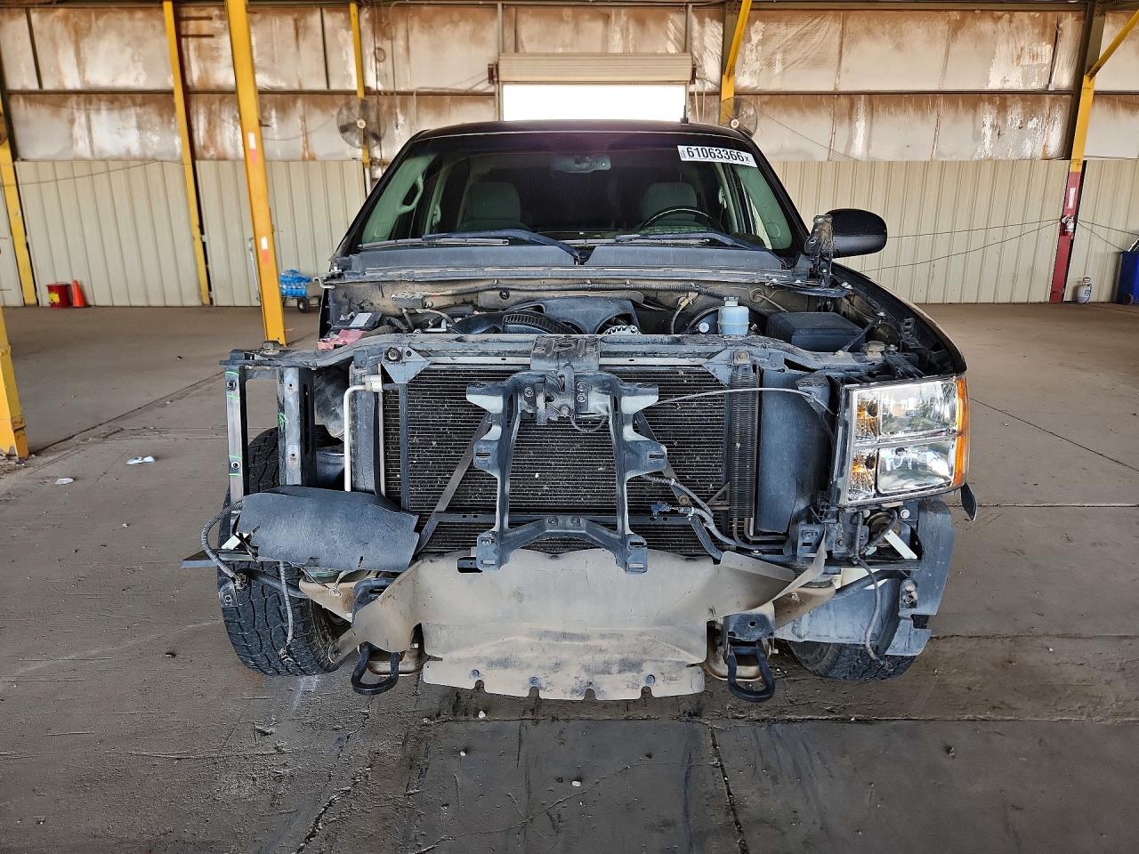 2007 Gmc New Sierra C1500 Black vin: 3GTEC13C77G532490