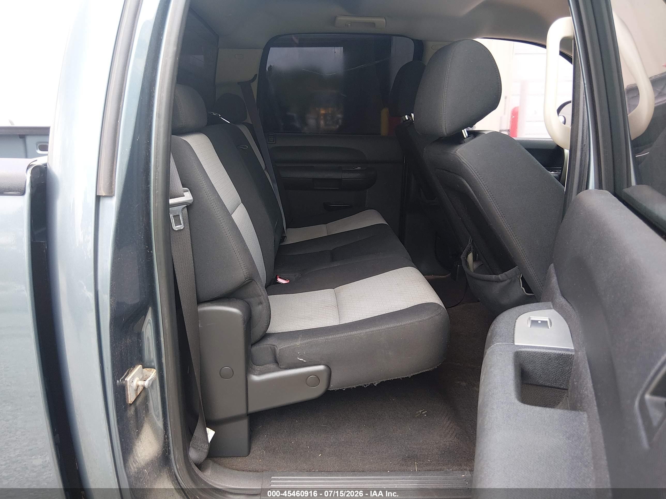 2008 Gmc Sierra 1500 Sl Blue vin: 3GTEC13C88G222480